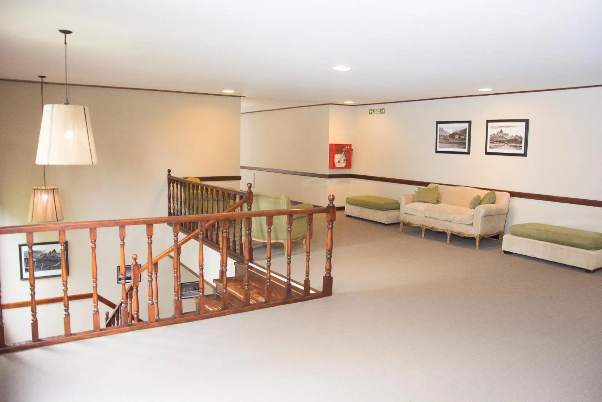 Property building in Sent Calafate