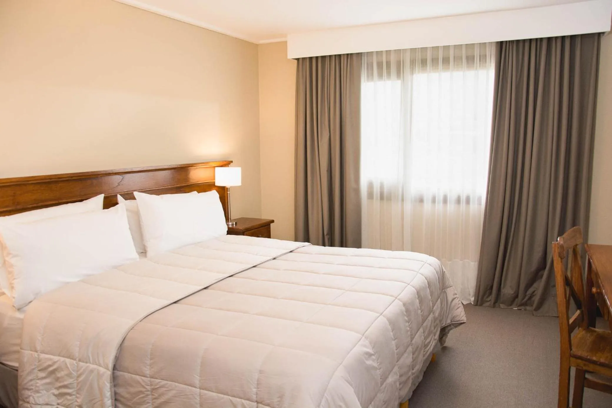 Bed in Sent Calafate