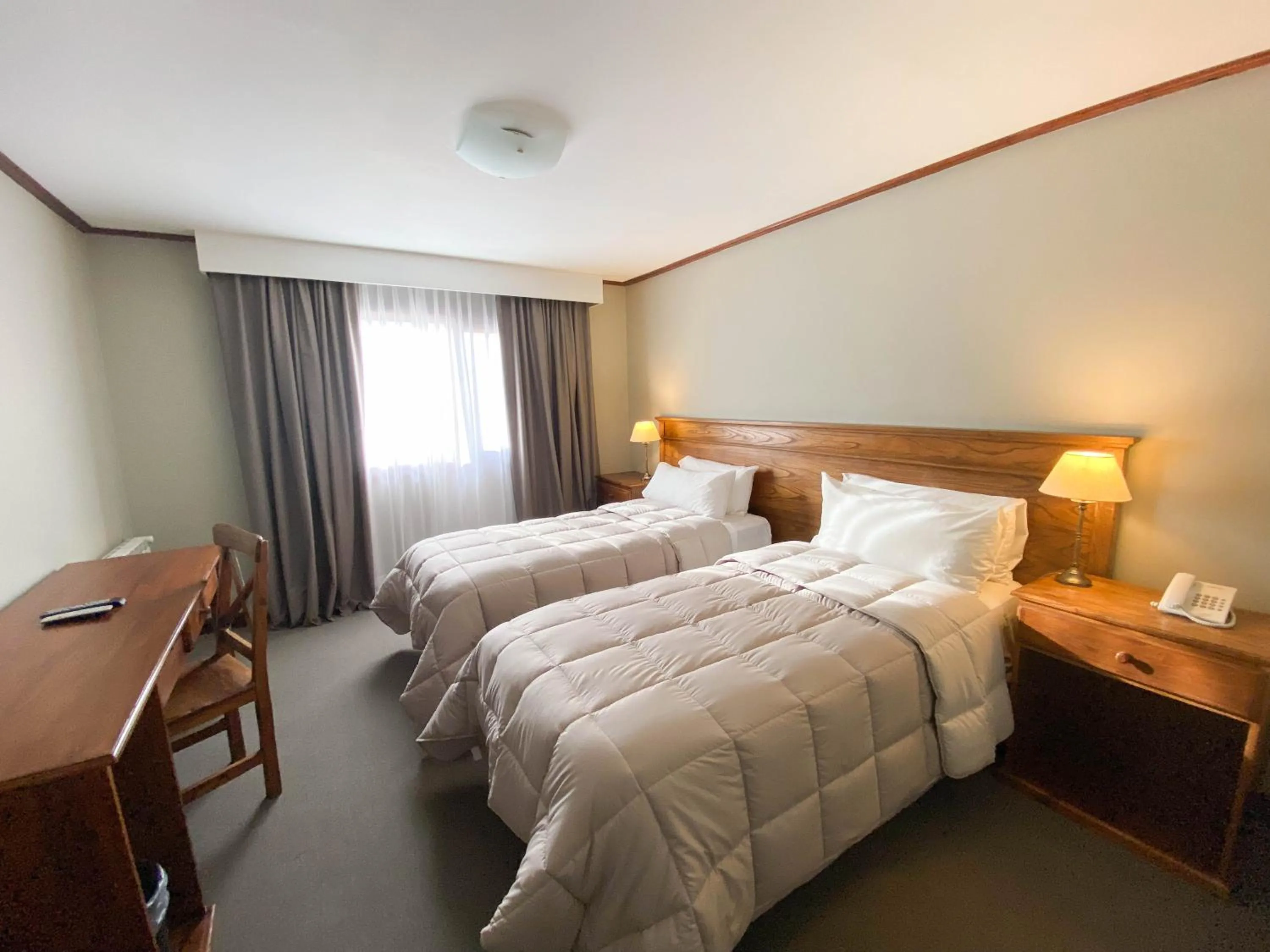 Bedroom, Bed in Sent Calafate