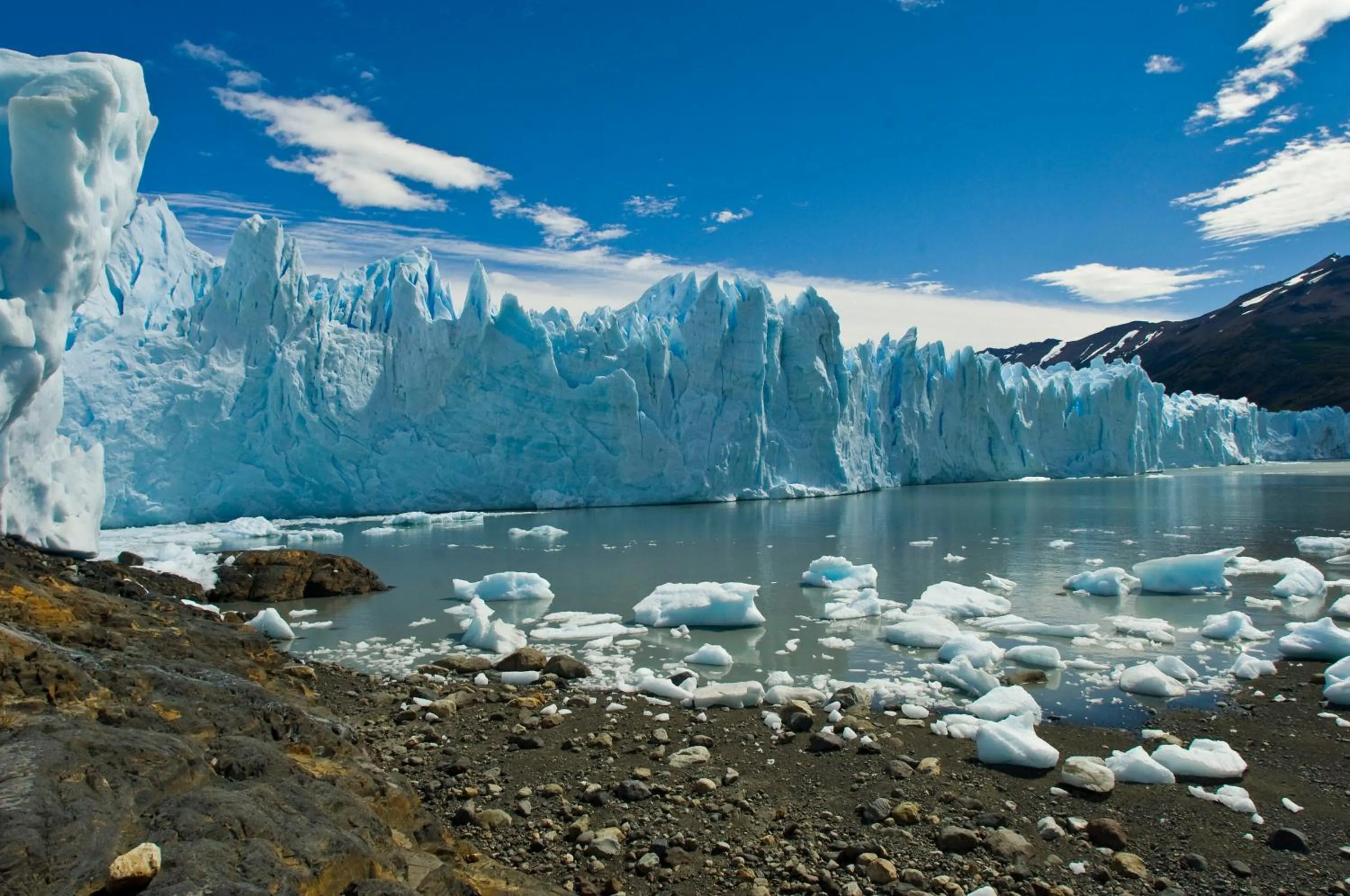 Activities in Sent Calafate
