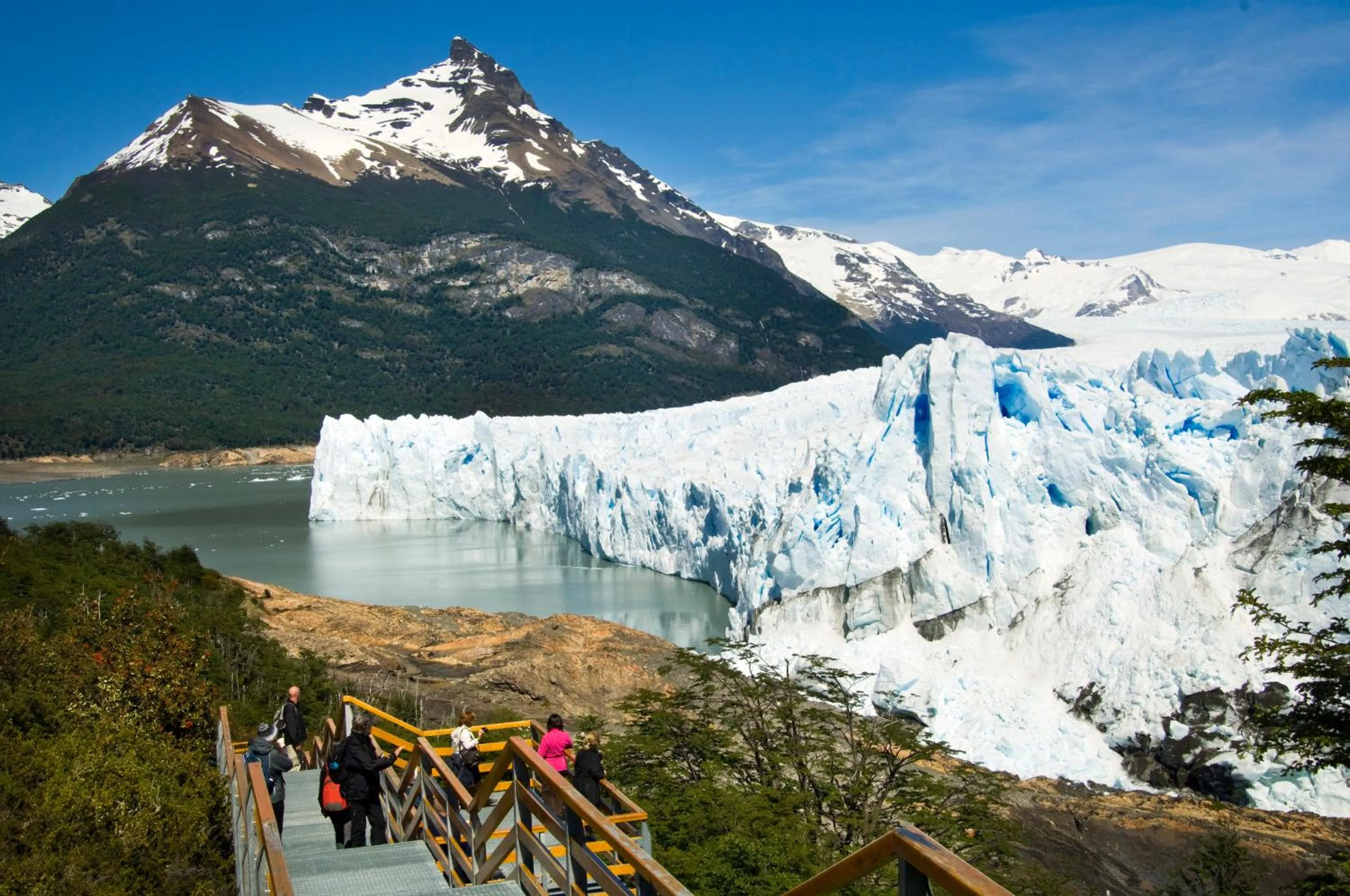 Activities in Sent Calafate