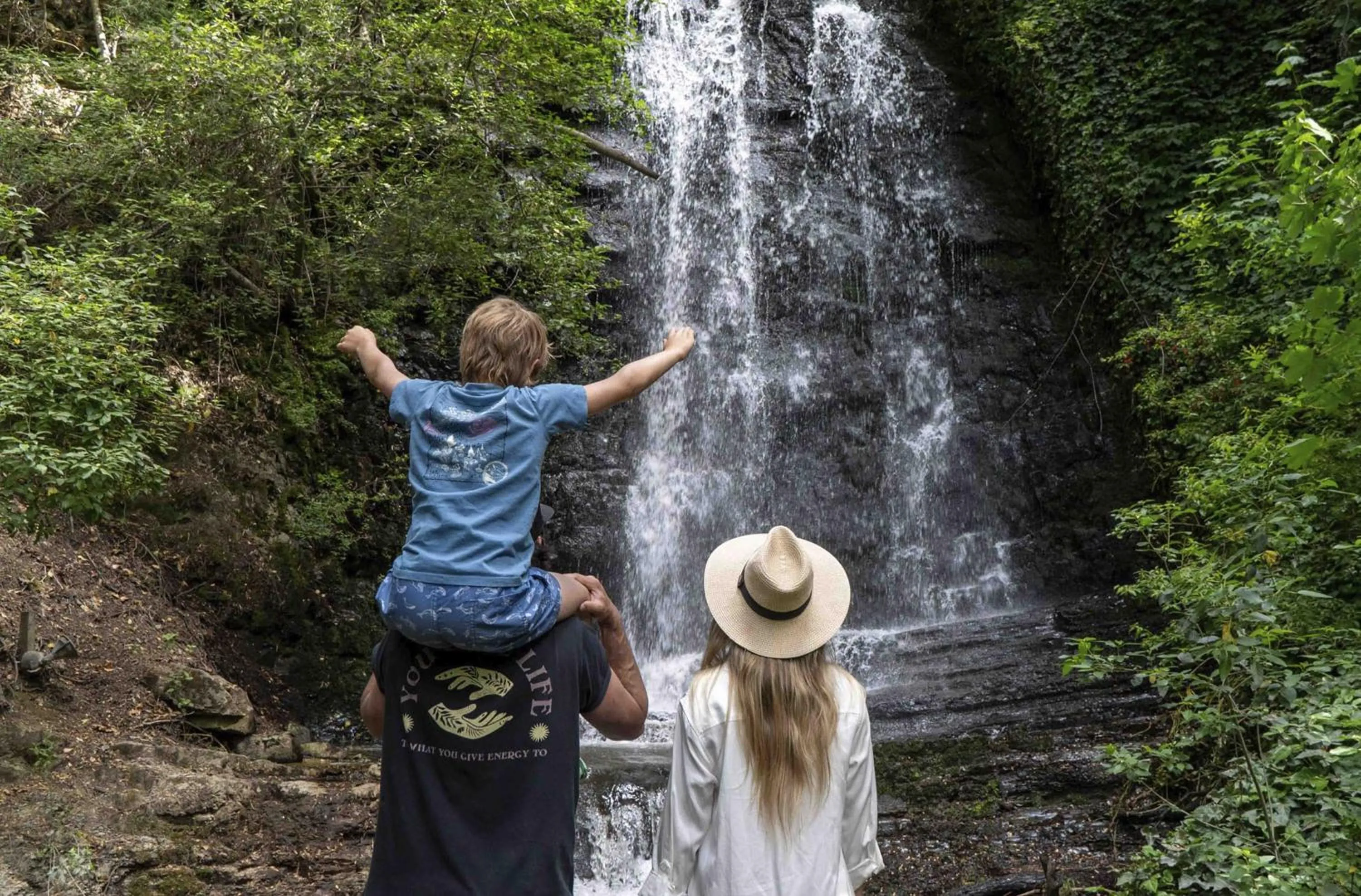 La Cascada Casa Patagónica by DON