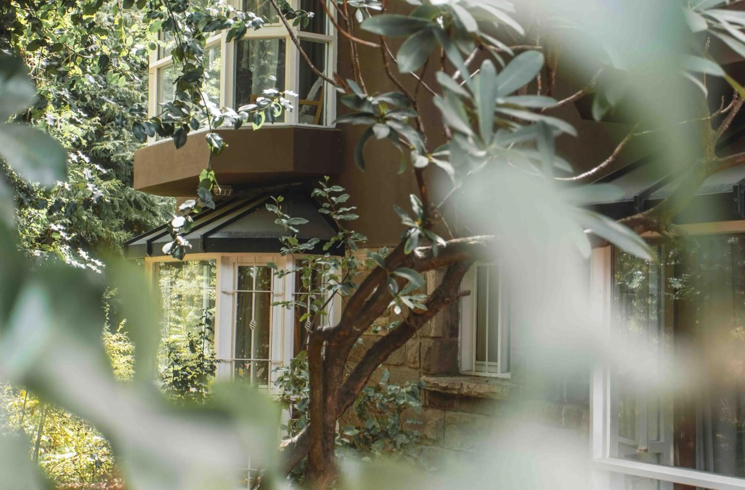 La Cascada Casa Patagónica by DON