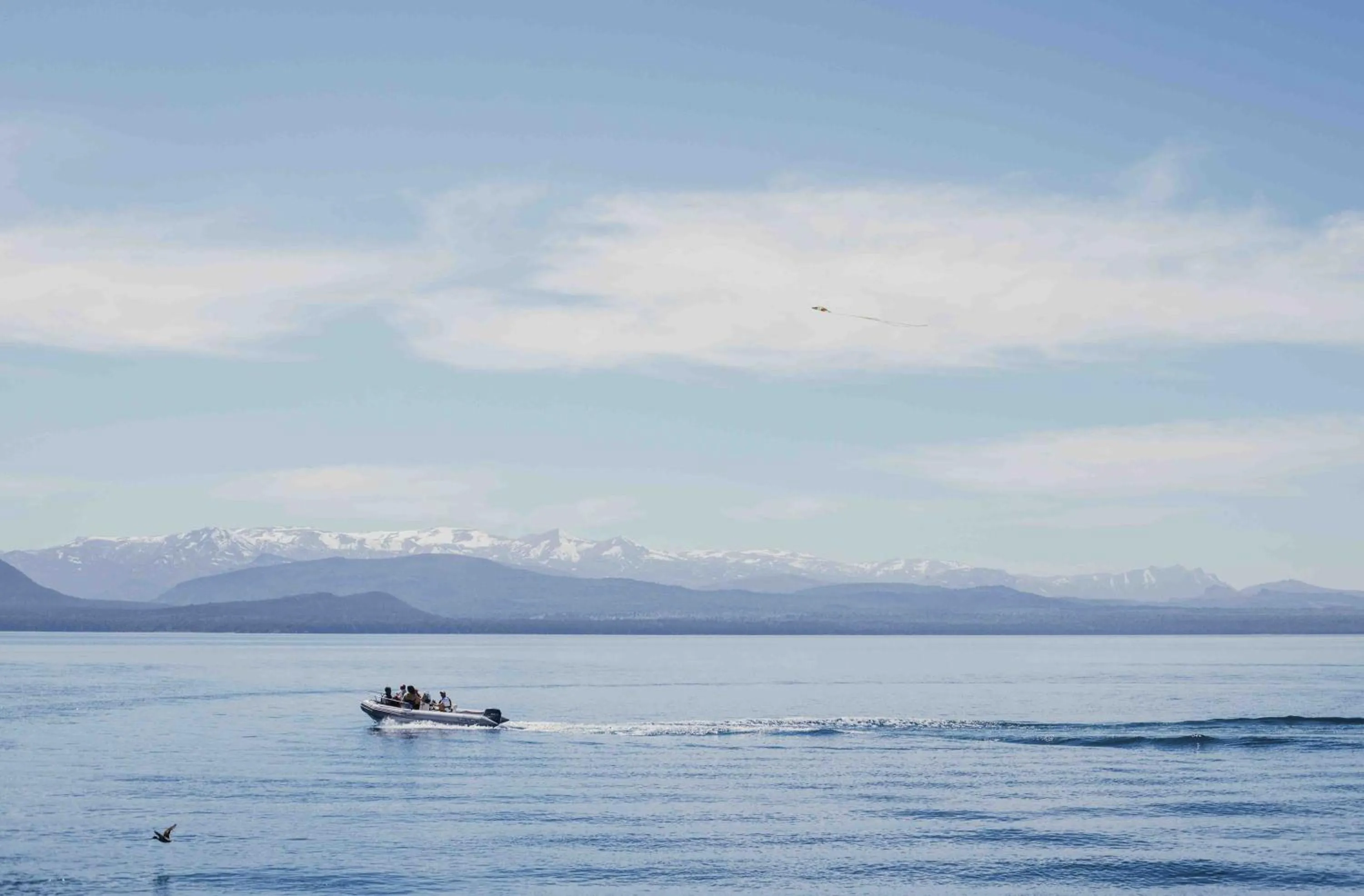 La Cascada Casa Patagónica by DON
