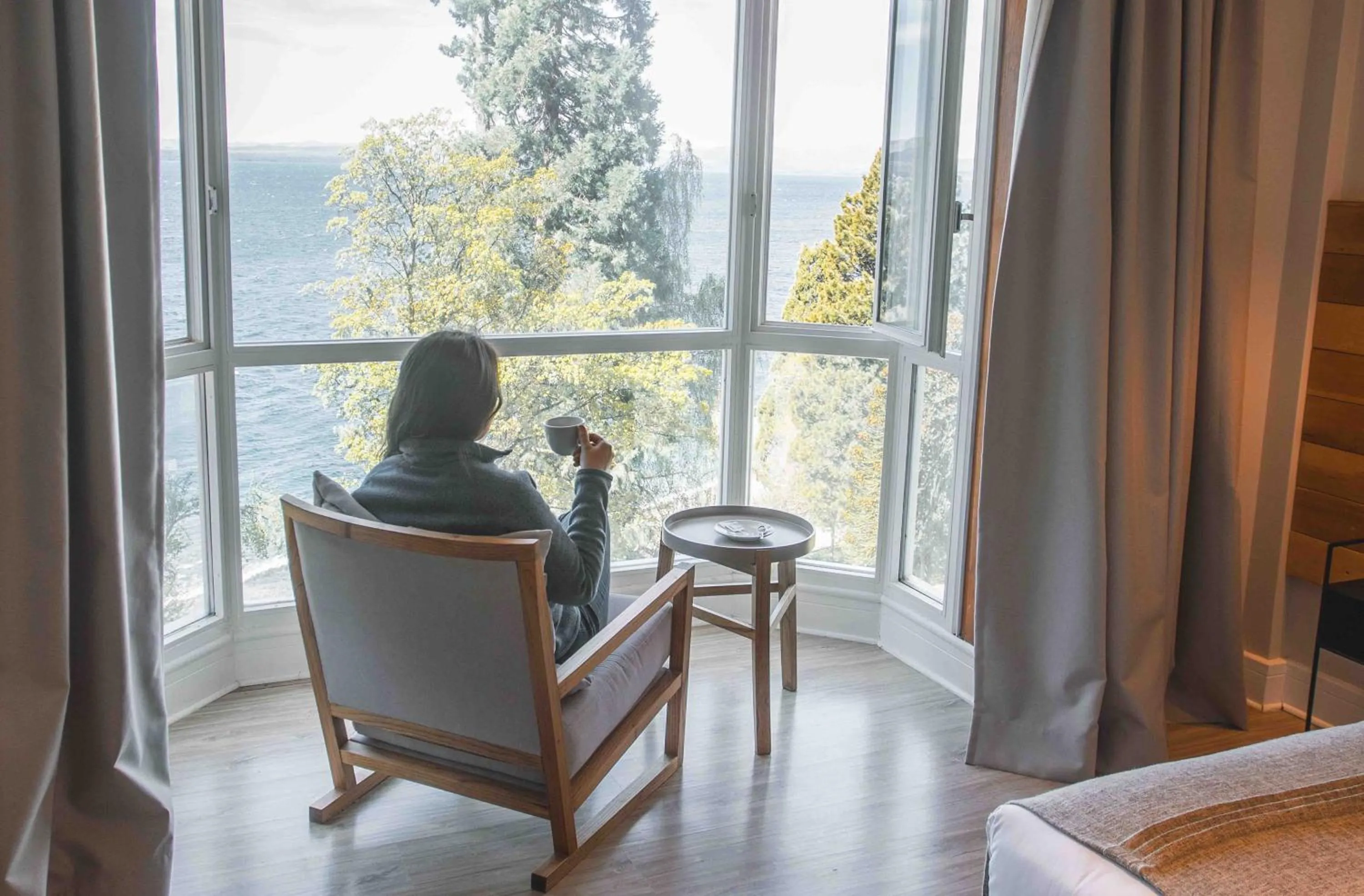 La Cascada Casa Patagónica by DON