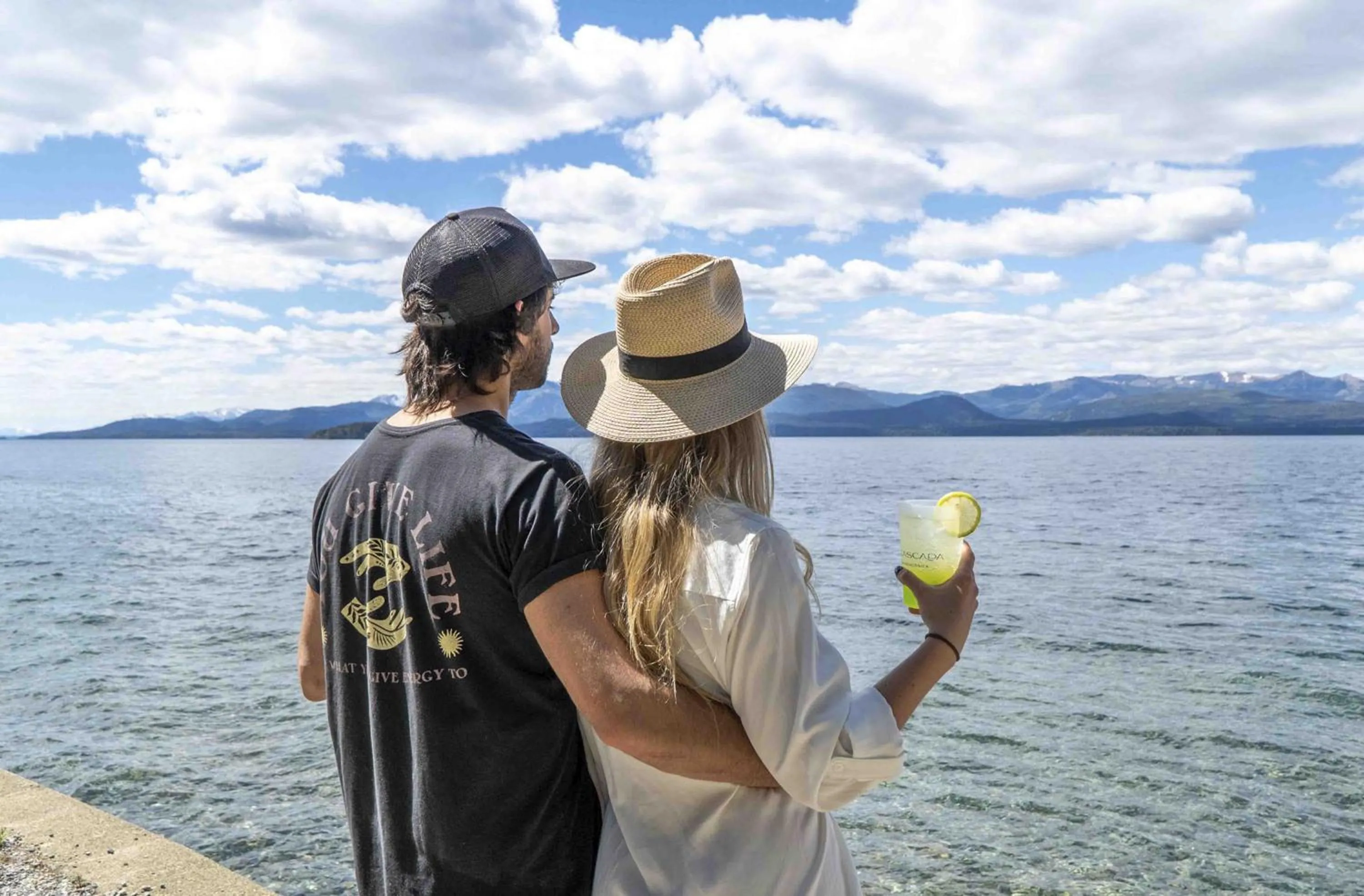 La Cascada Casa Patagónica by DON