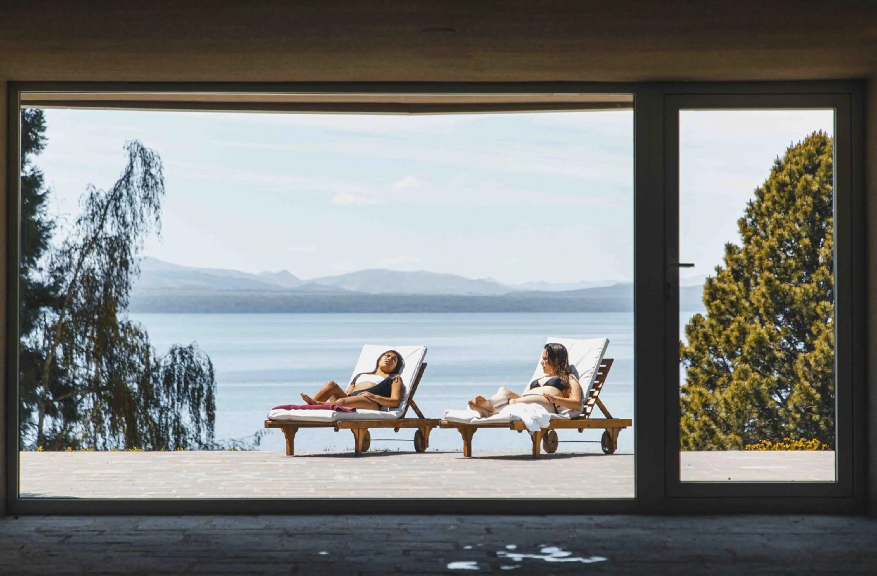 La Cascada Casa Patagónica by DON