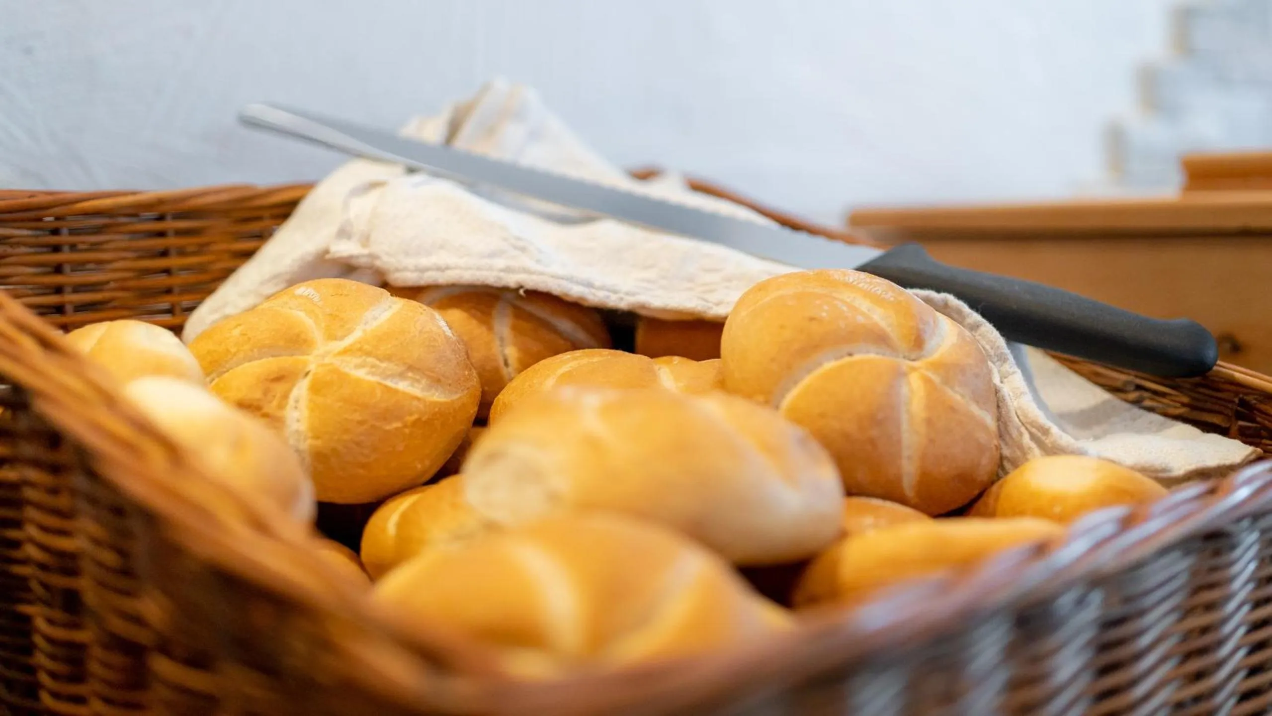 Food and drinks in Pension Hofweyer