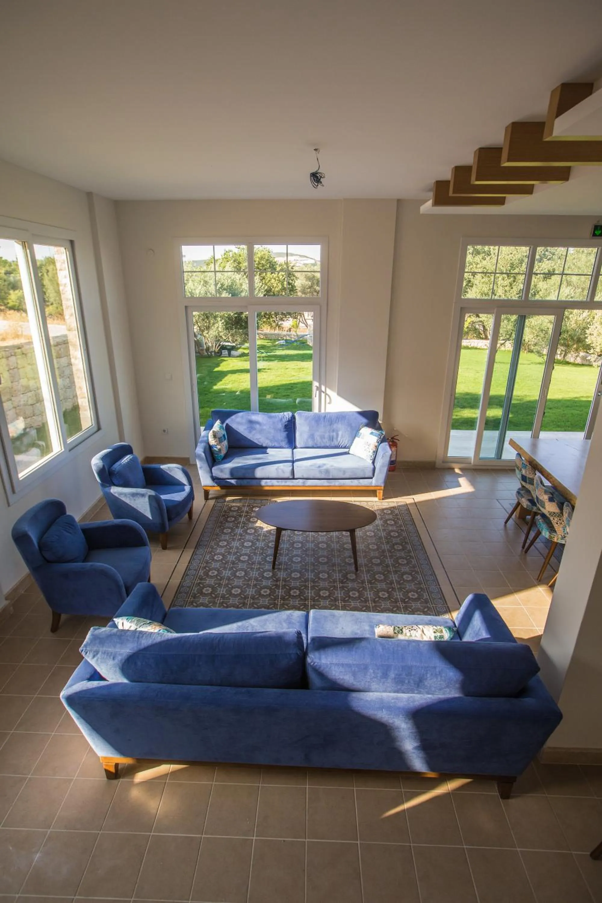 Day in Clementin Suits Sigacık