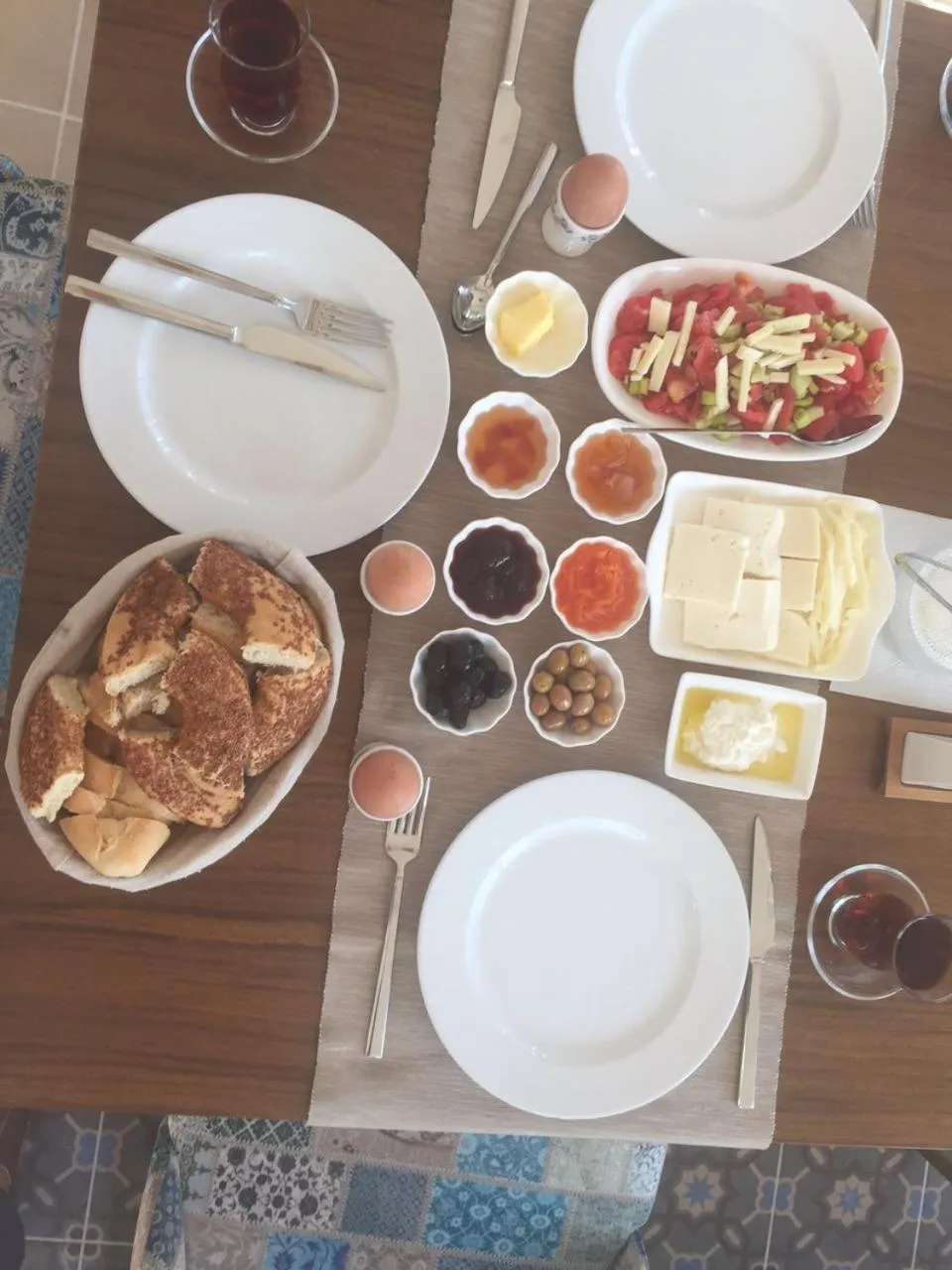 Property building in Clementin Suits Sigacık