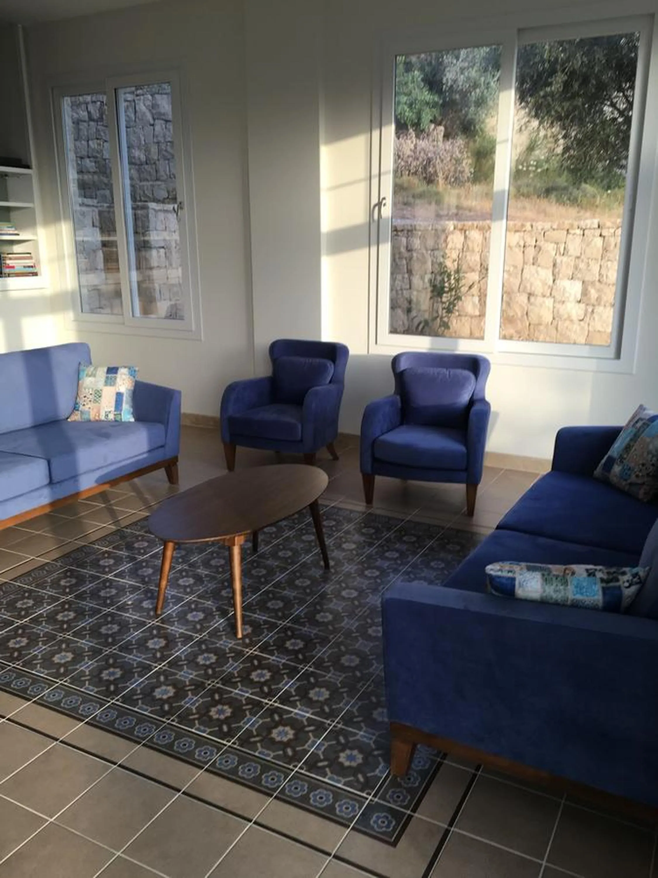 Day in Clementin Suits Sigacık