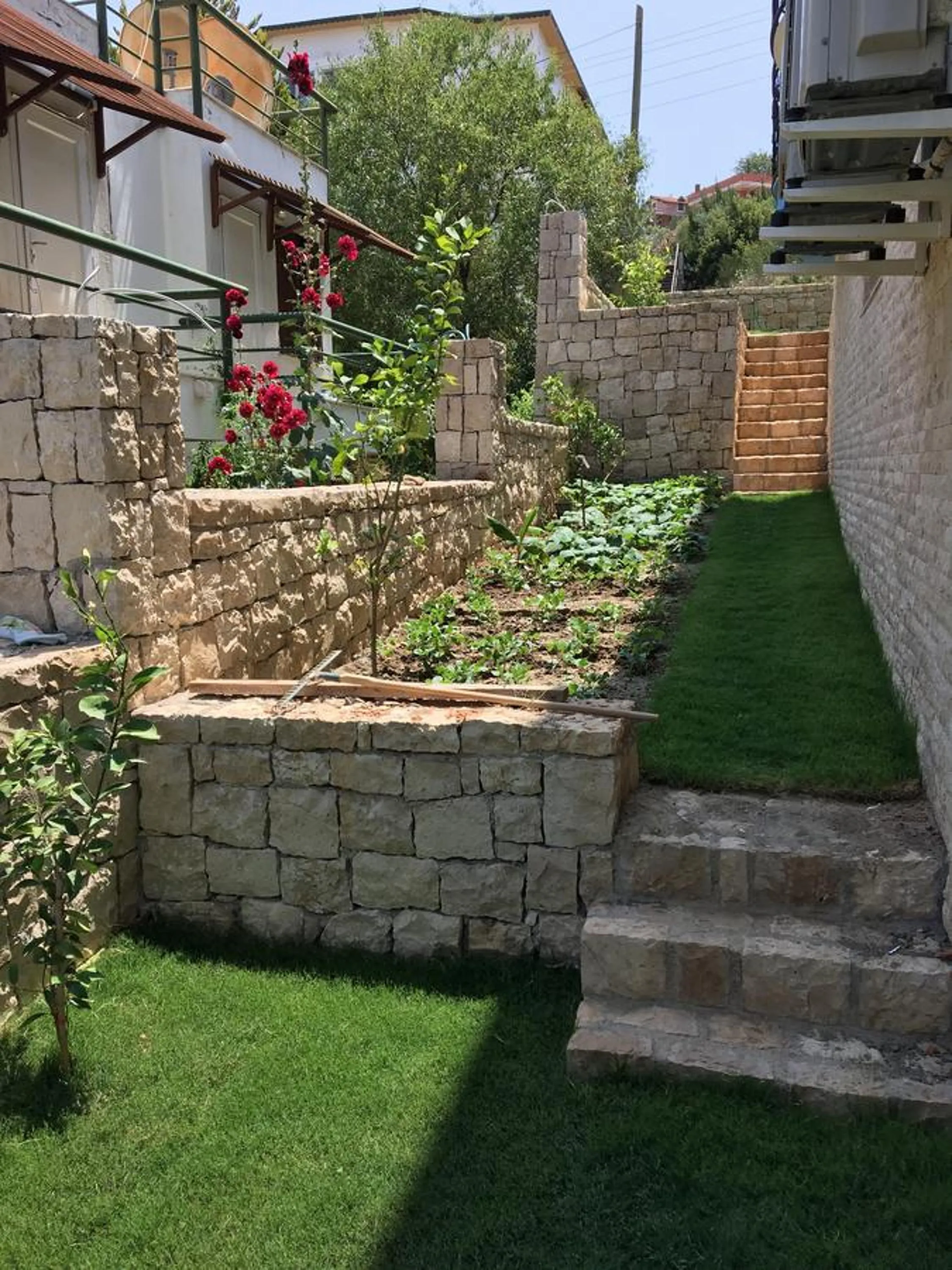 Day in Clementin Suits Sigacık