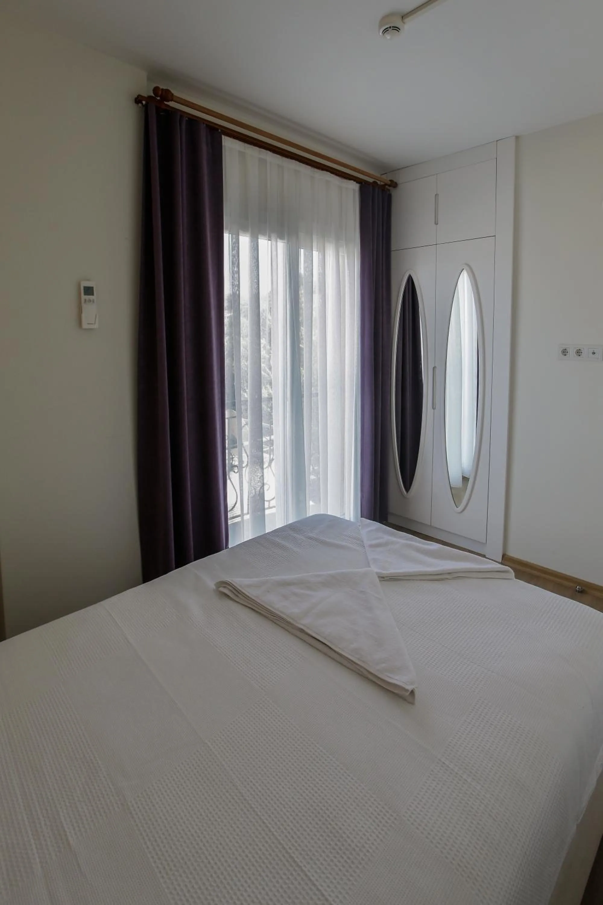 Bed in Clementin Suits Sigacık