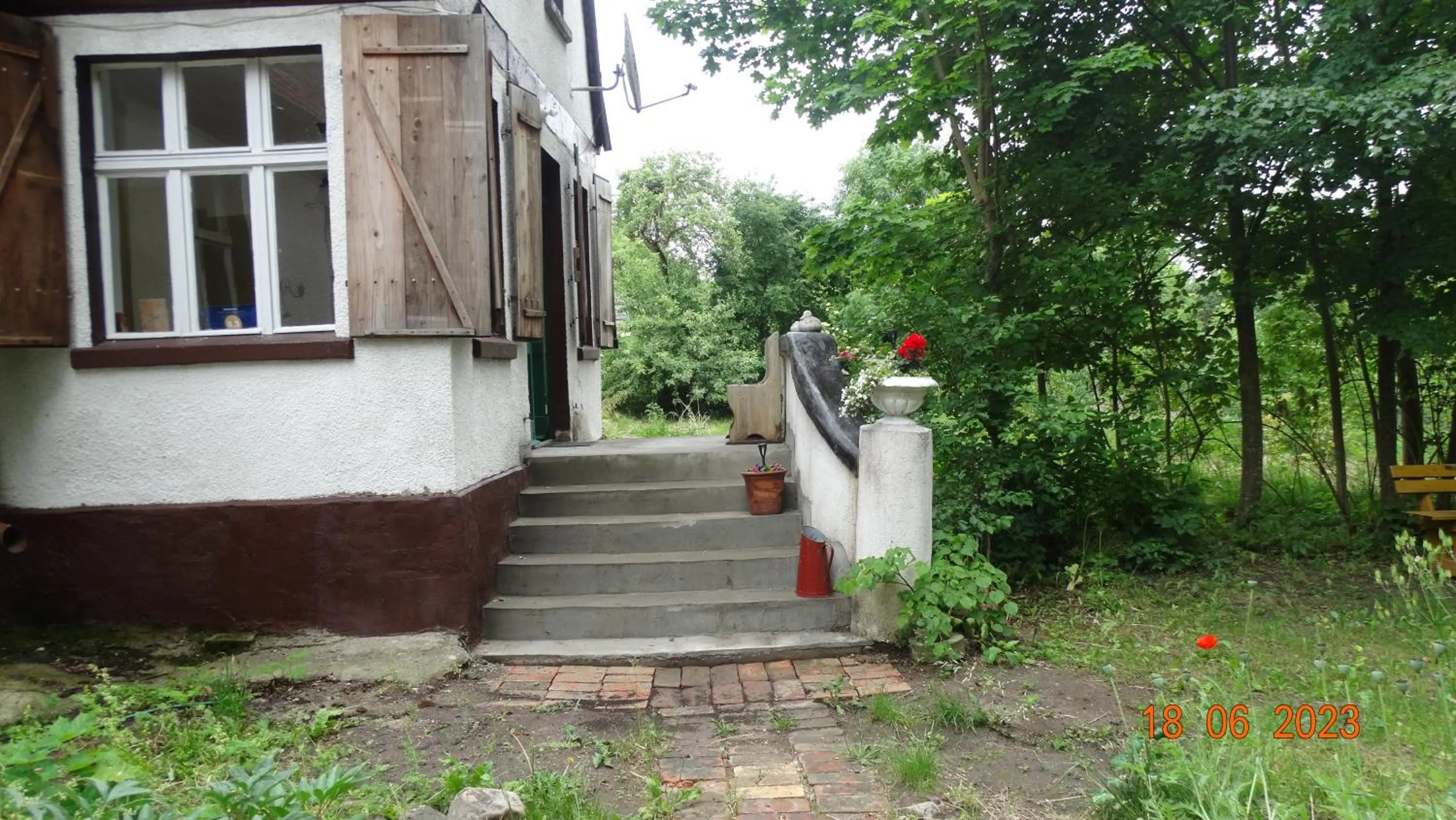 Property building in Dom na Mazurach Pilec