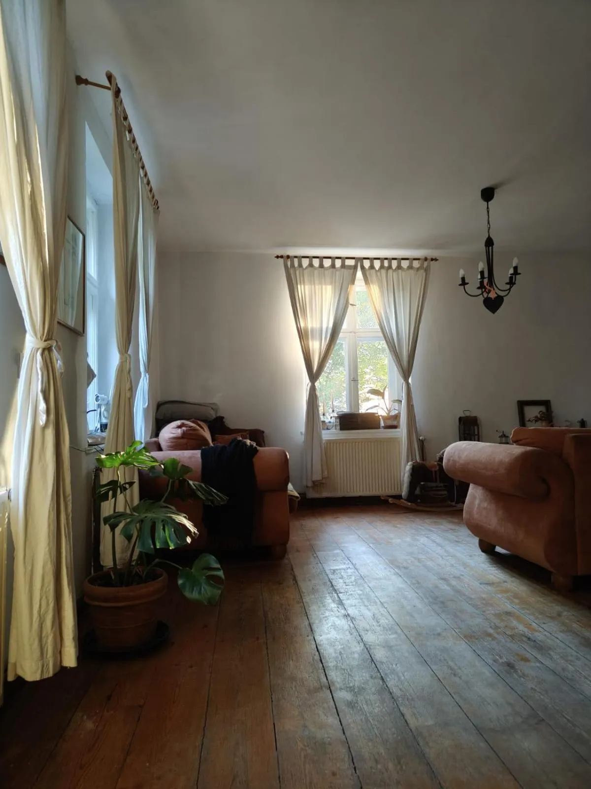 Communal lounge/ TV room, Bed in Dom na Mazurach Pilec