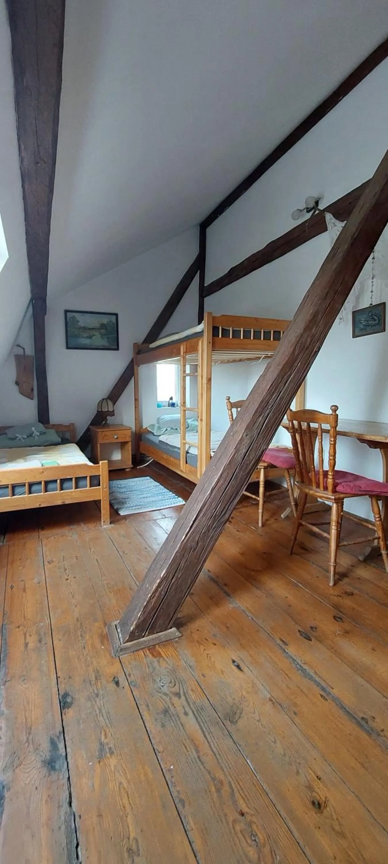 Bed in Dom na Mazurach Pilec