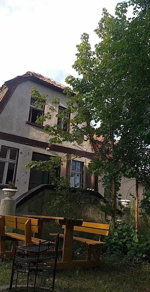 Property building in Dom na Mazurach Pilec