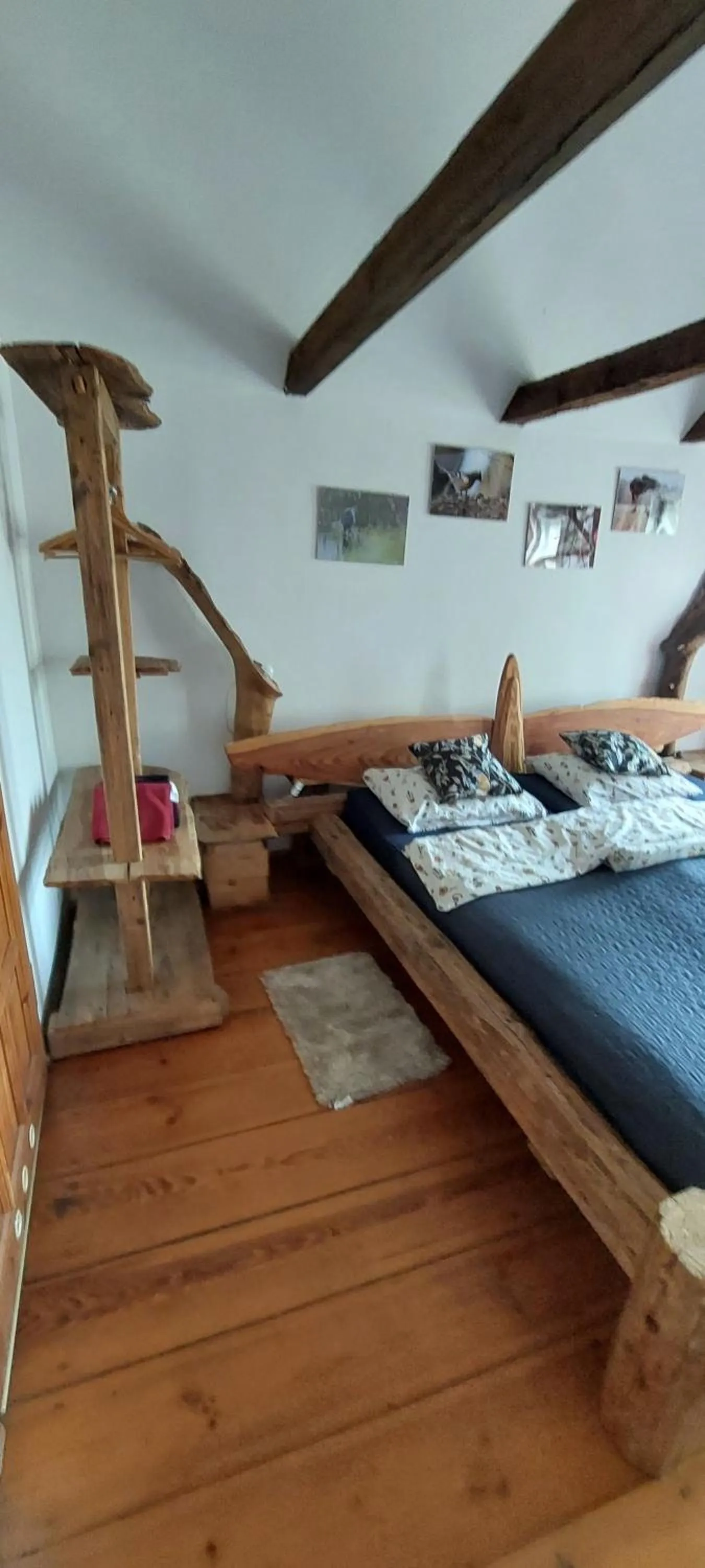 Bed in Dom na Mazurach Pilec