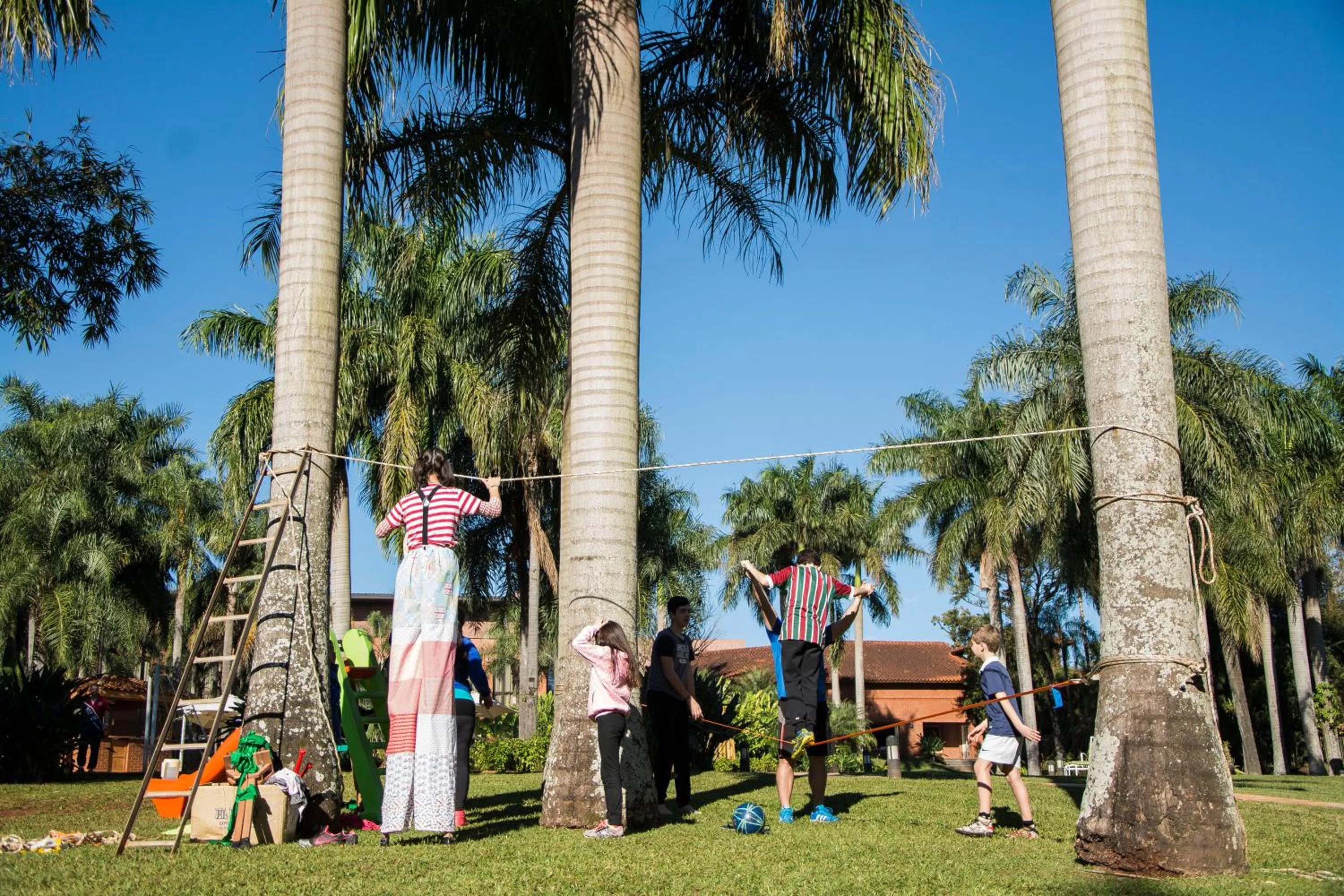 Kids's club in Iguazú Grand Resort Spa & Casino