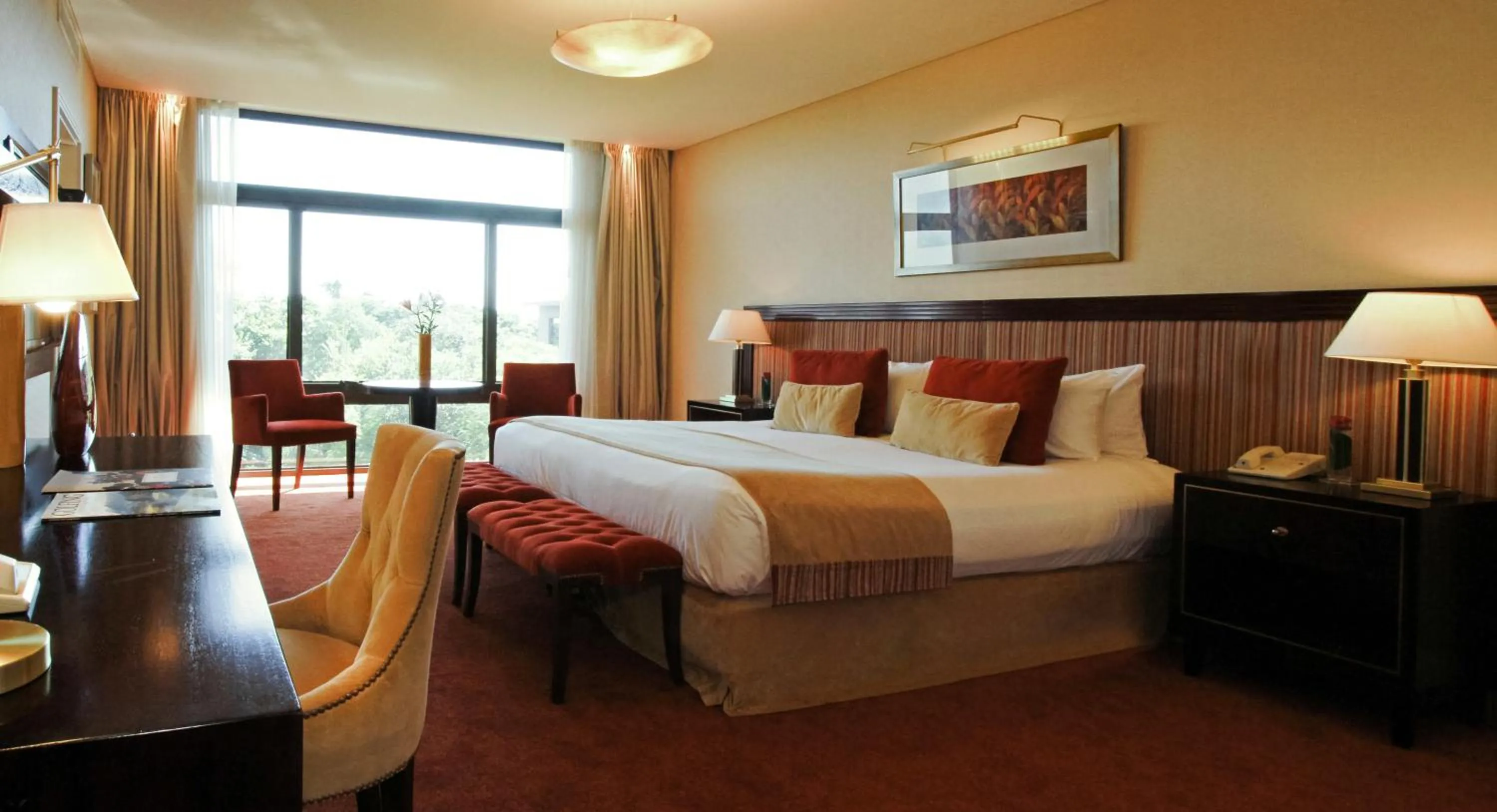 Bedroom, Bed in Iguazú Grand Resort Spa & Casino