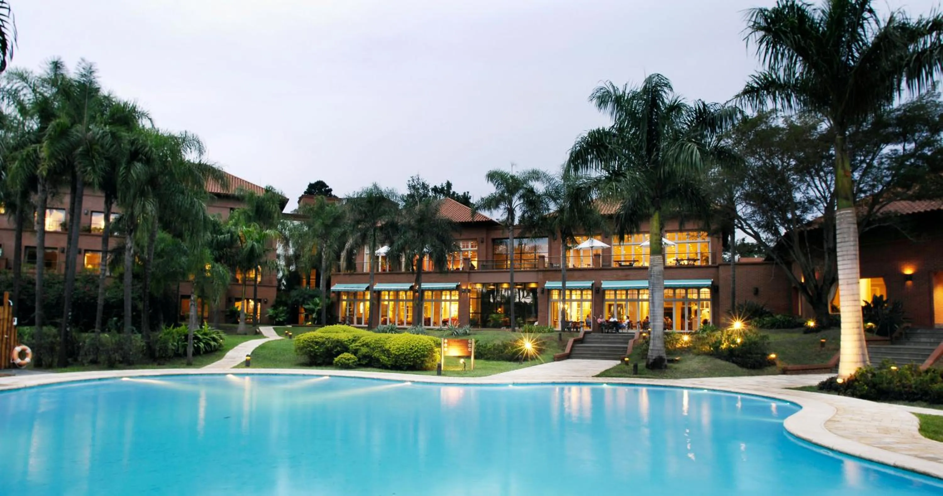 Property building in Iguazú Grand Resort Spa & Casino