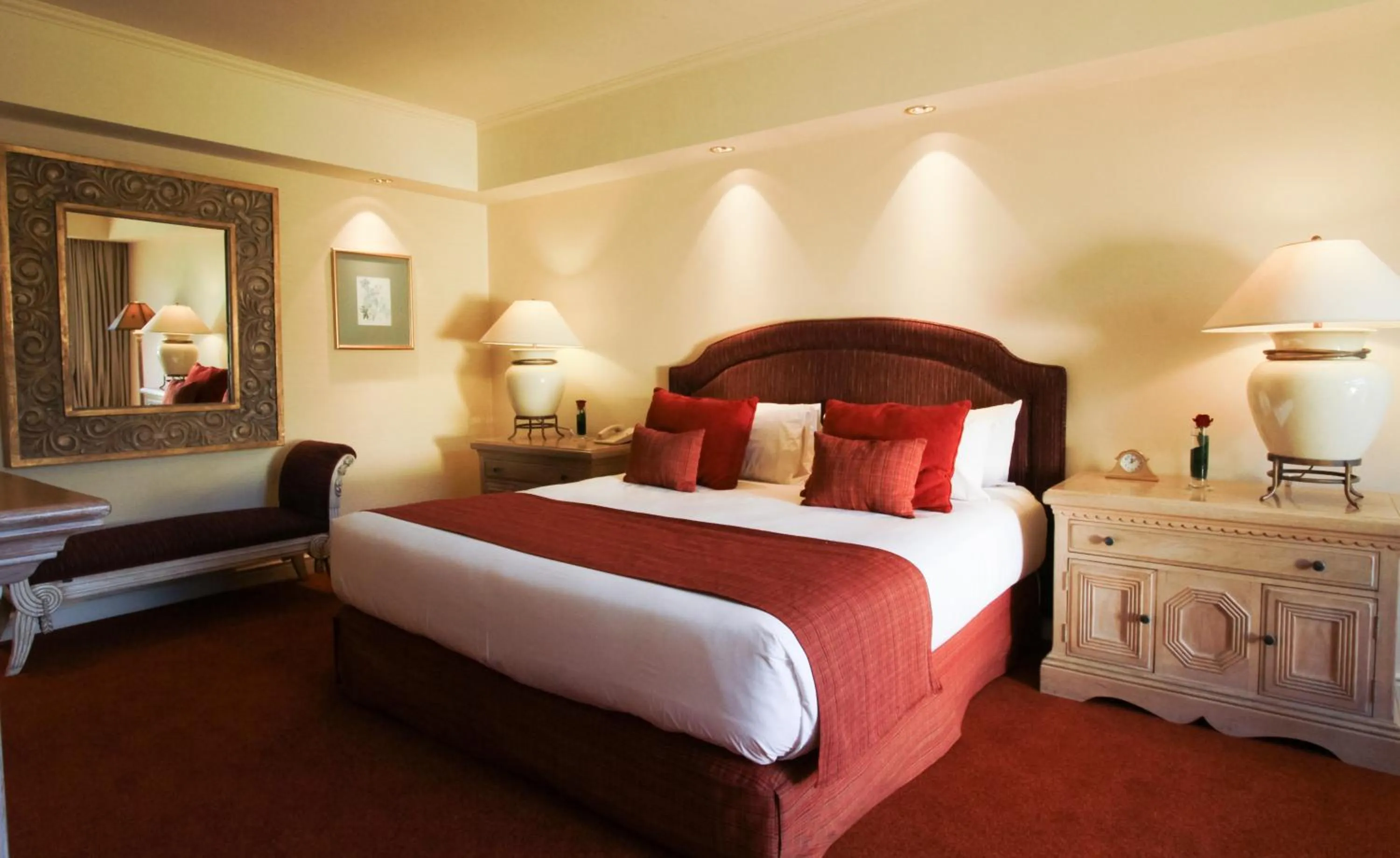 Bedroom, Bed in Iguazú Grand Resort Spa & Casino