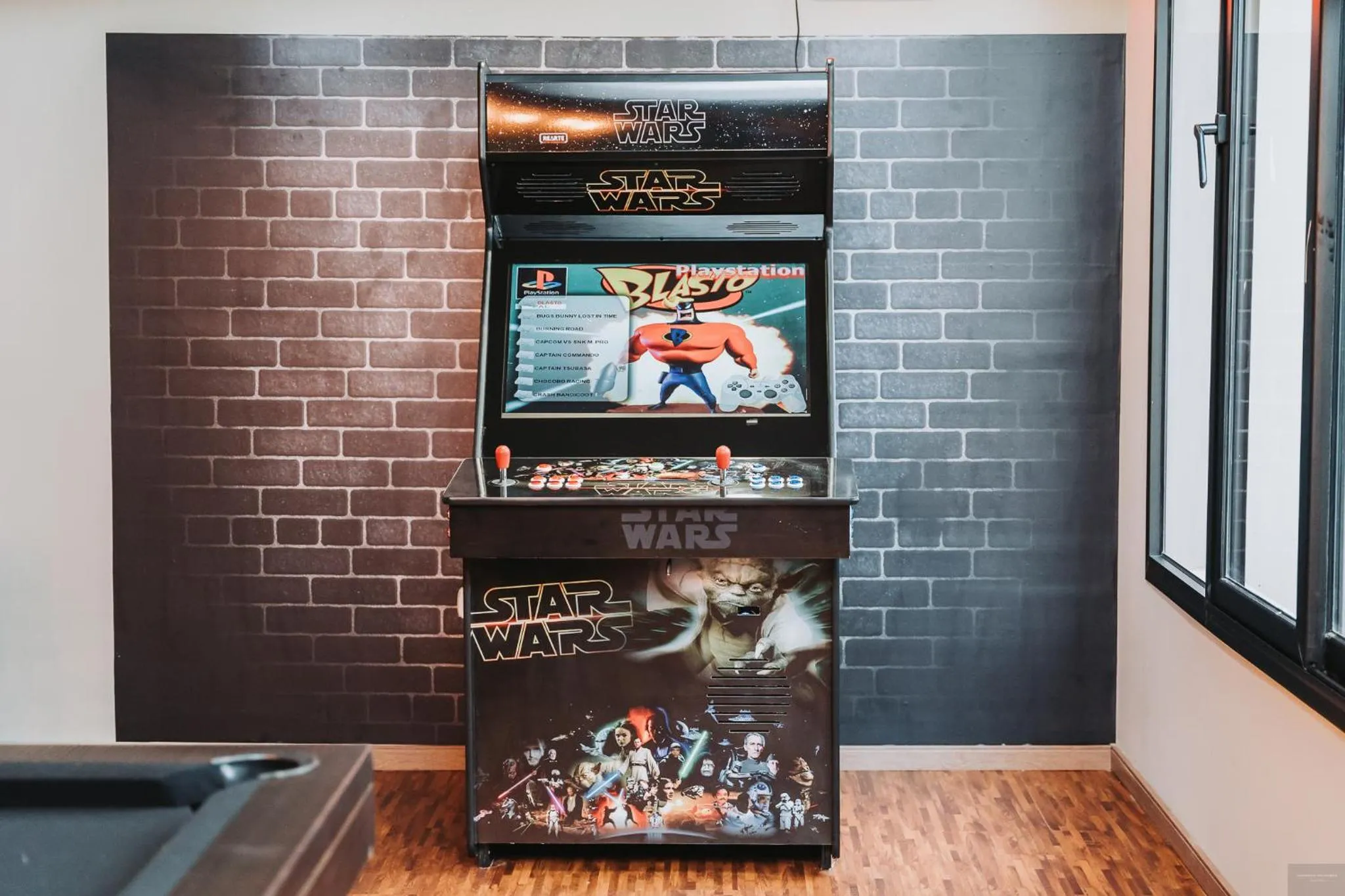 Game Room in Iguazú Grand Resort Spa & Casino