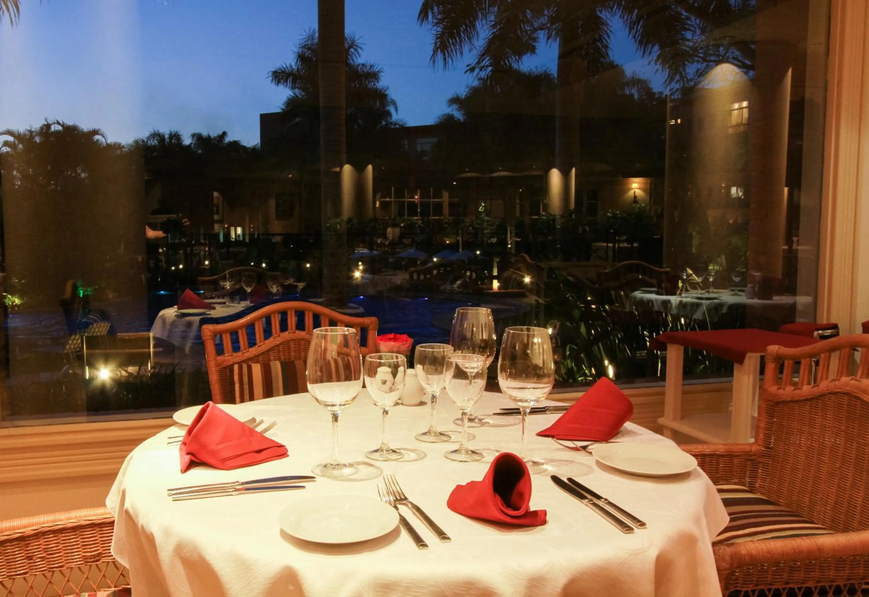 Restaurant/places to eat in Iguazú Grand Resort Spa & Casino