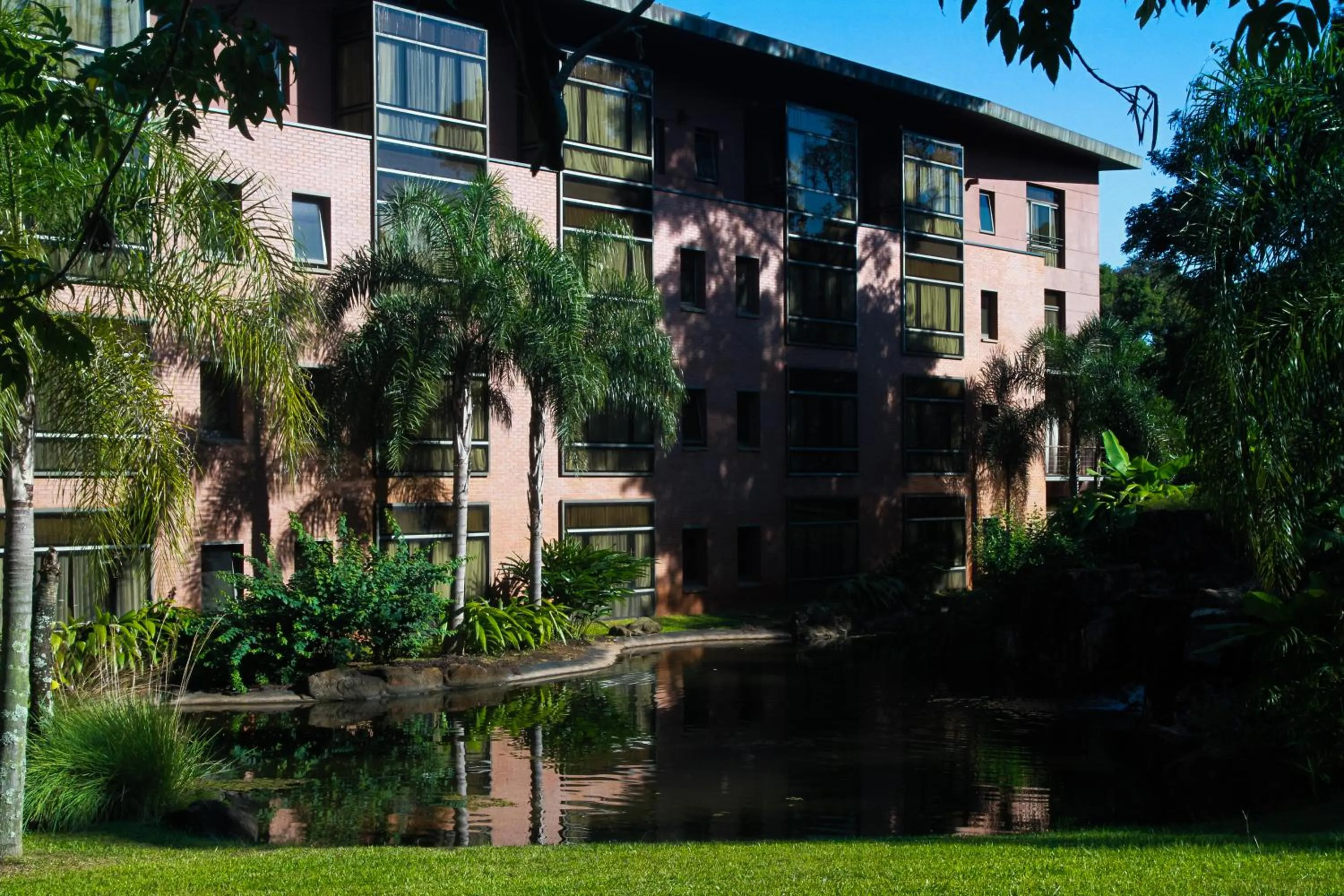 Lake view in Iguazú Grand Resort Spa & Casino
