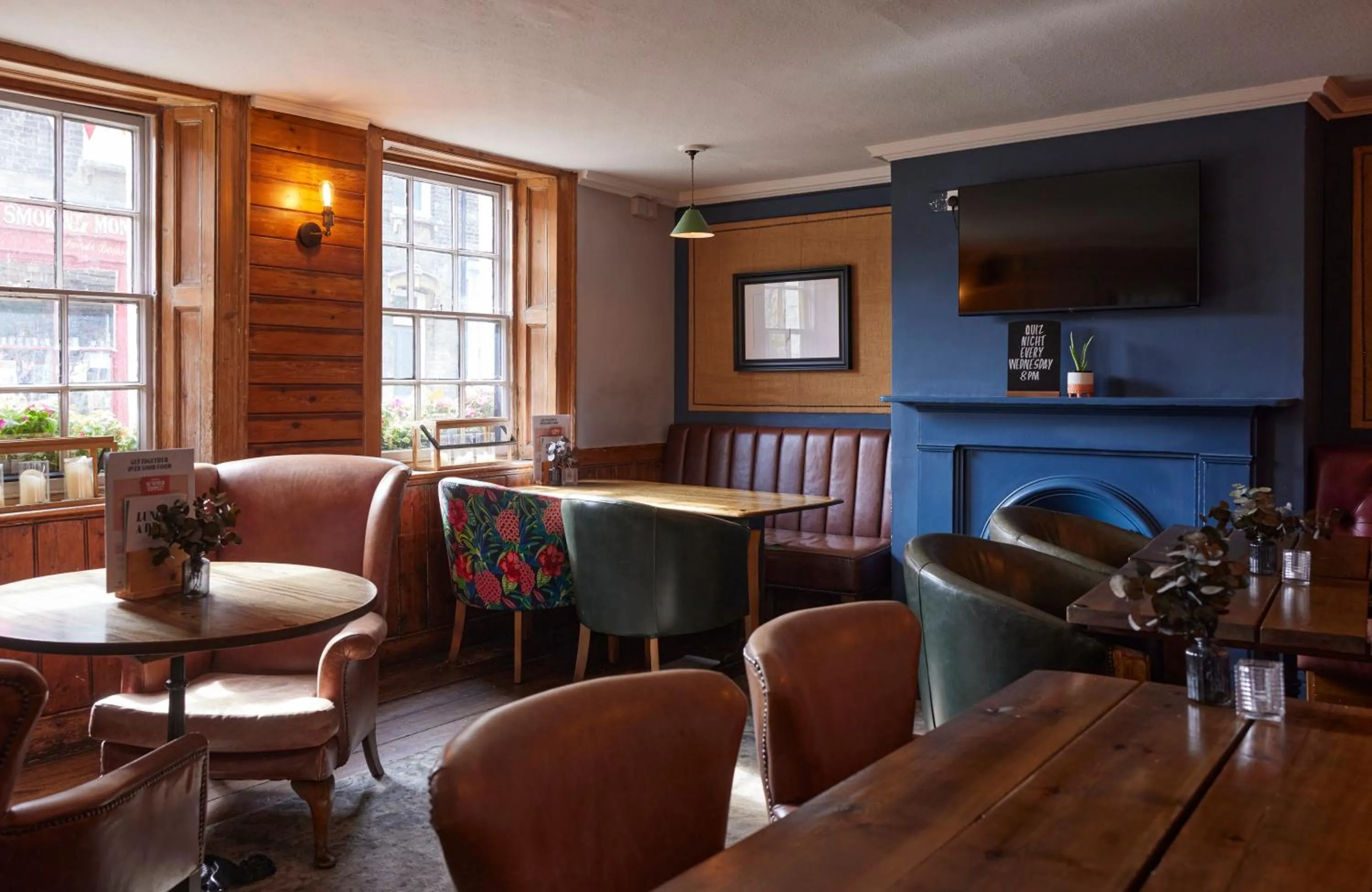 Restaurant/places to eat in The Bushel by Greene King Inns