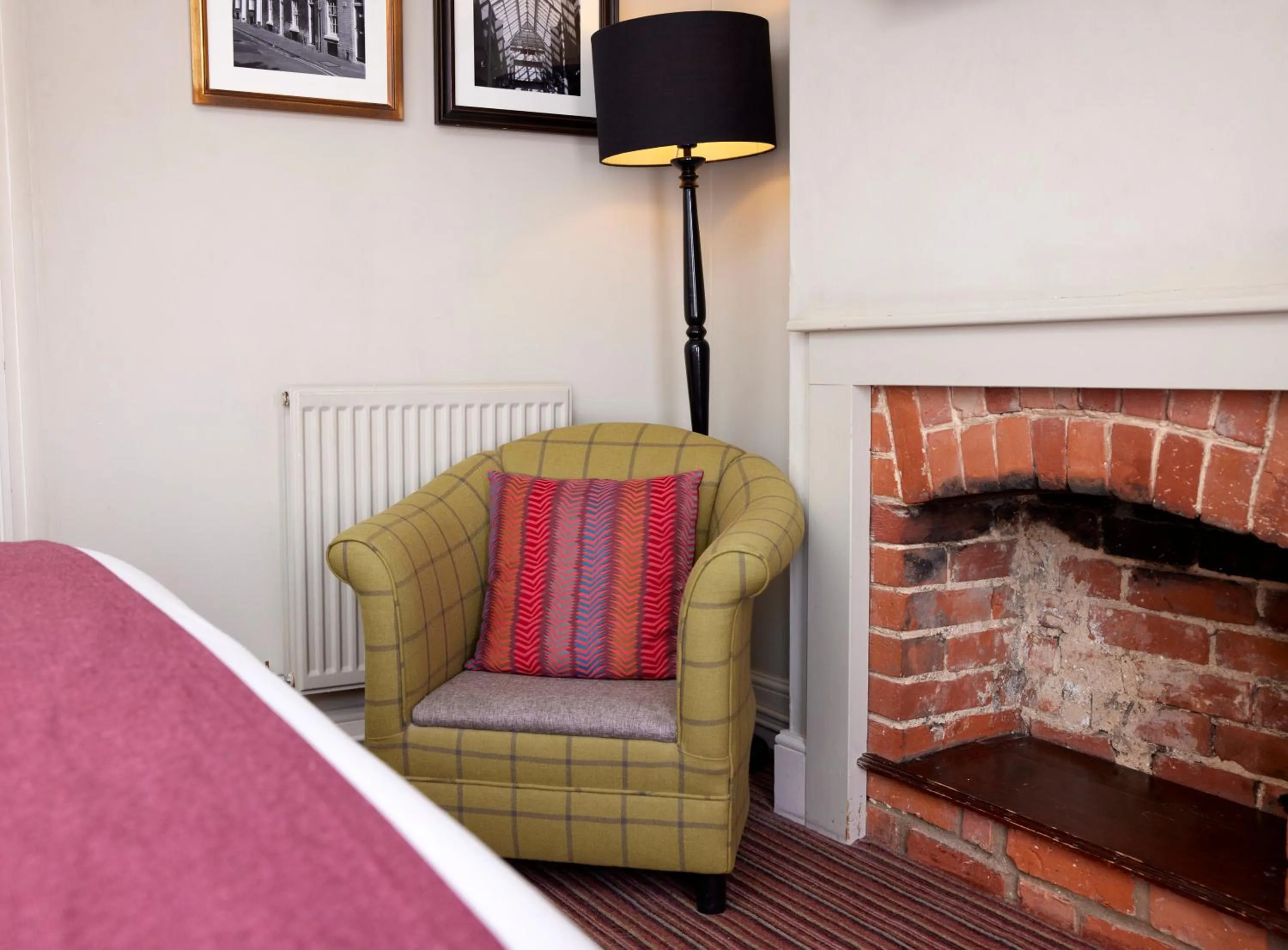 Bedroom in The Bushel by Greene King Inns