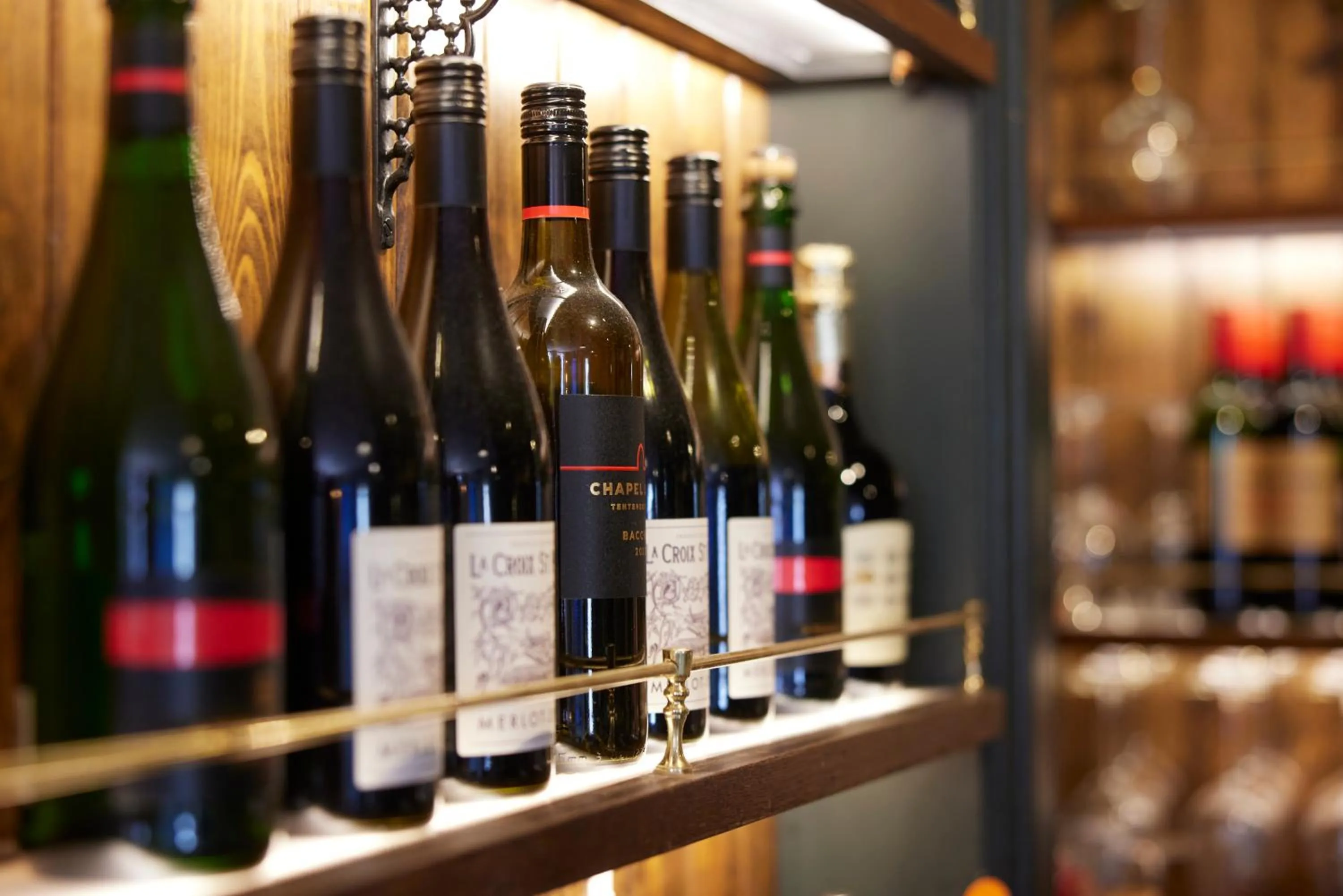 Decorative detail in The Bushel by Greene King Inns