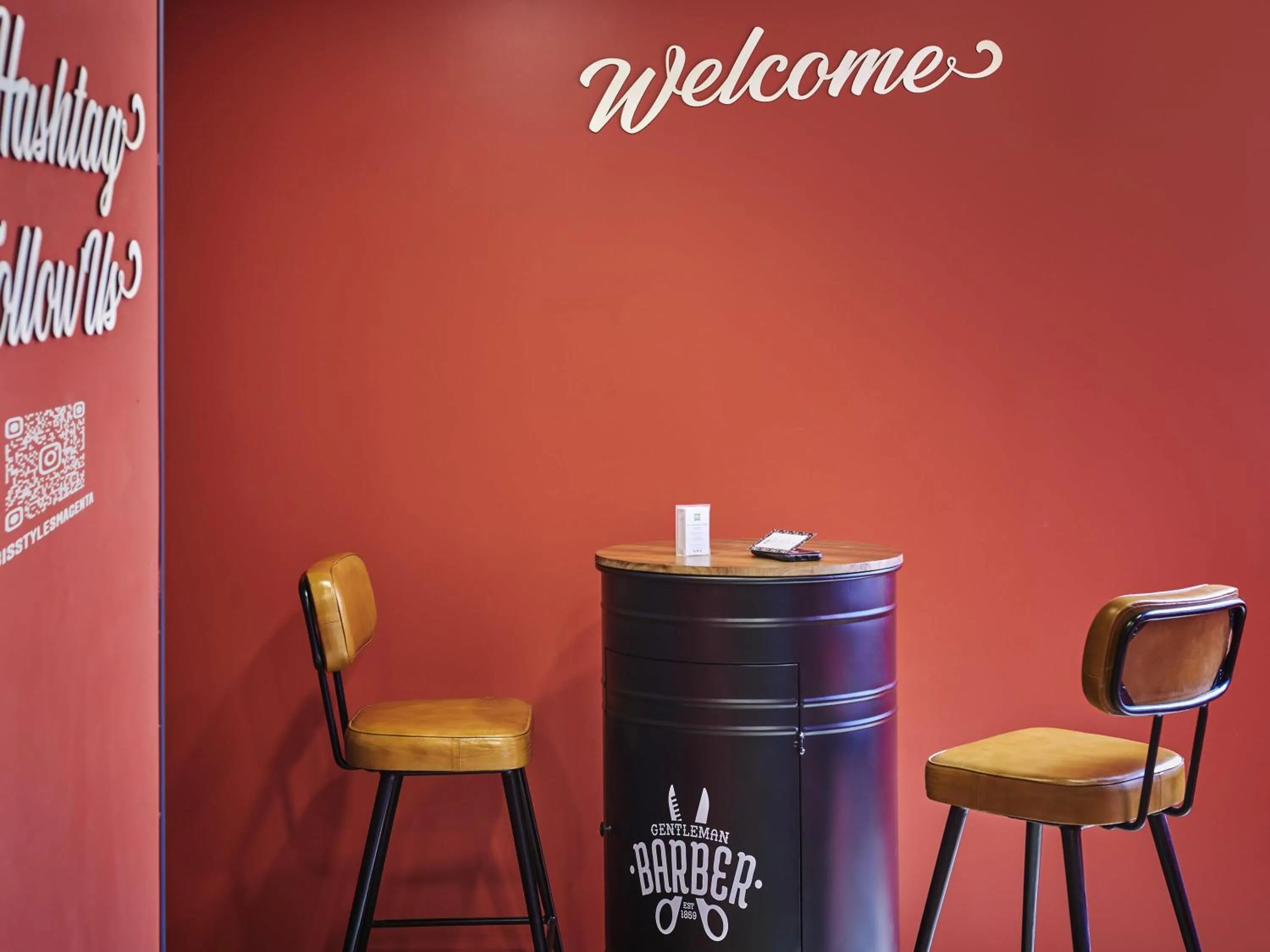 Other in Ibis Styles Paris Gare de l'Est Magenta