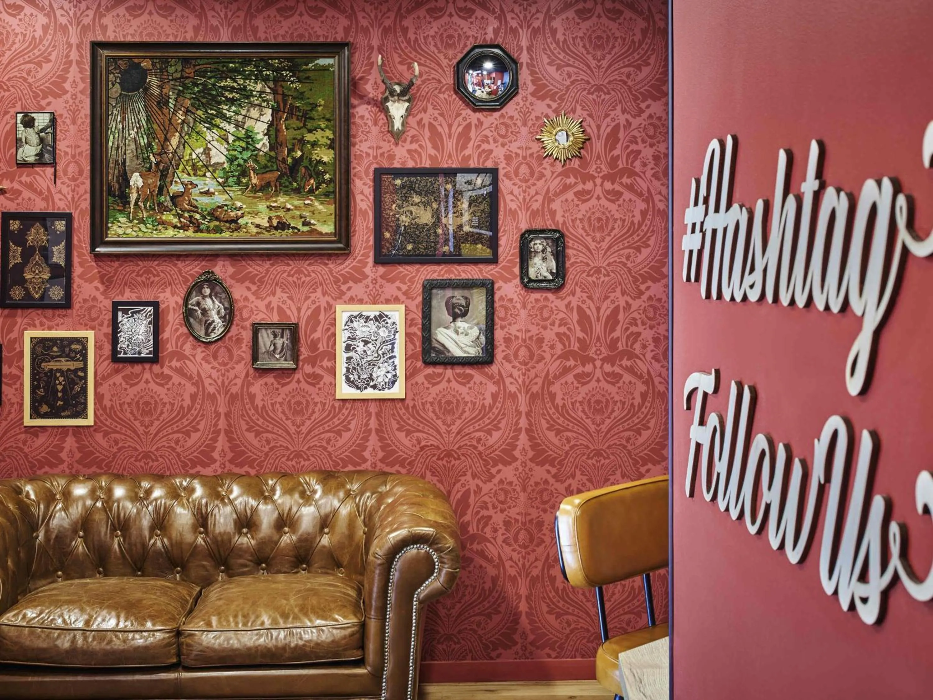 Other in Ibis Styles Paris Gare de l'Est Magenta