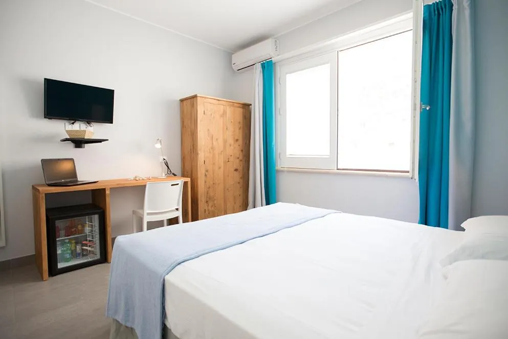 Bedroom, Bed in B&B Kolors