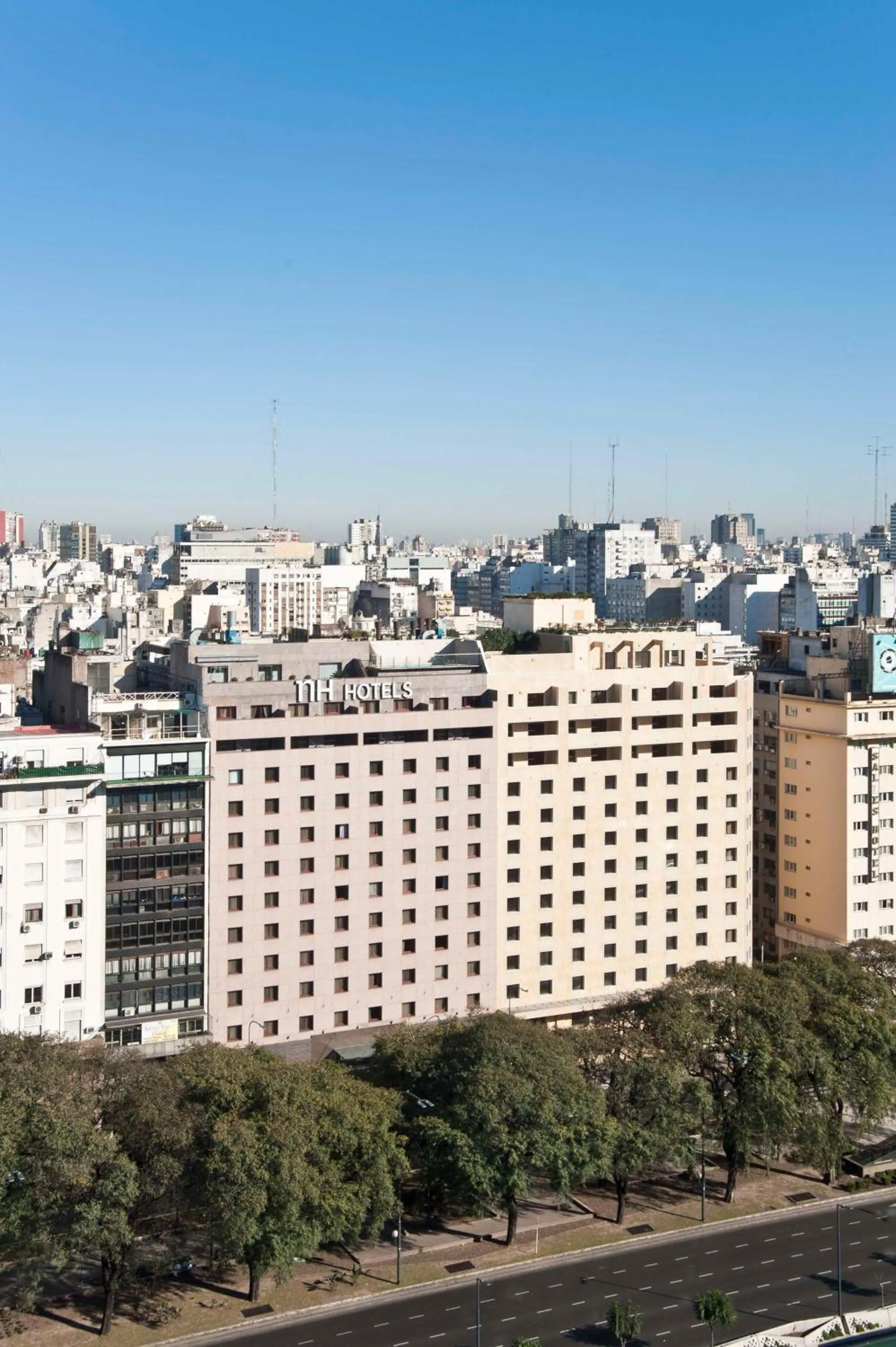 Property building in NH Buenos Aires 9 de Julio