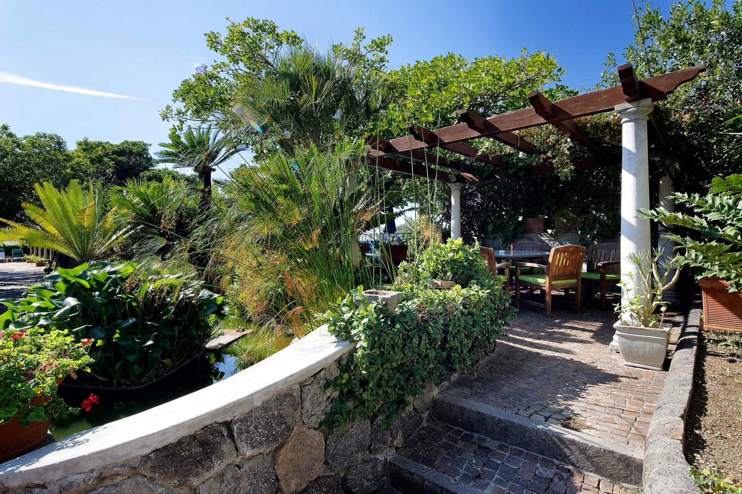 Garden in Parco Smeraldo Appartamenti