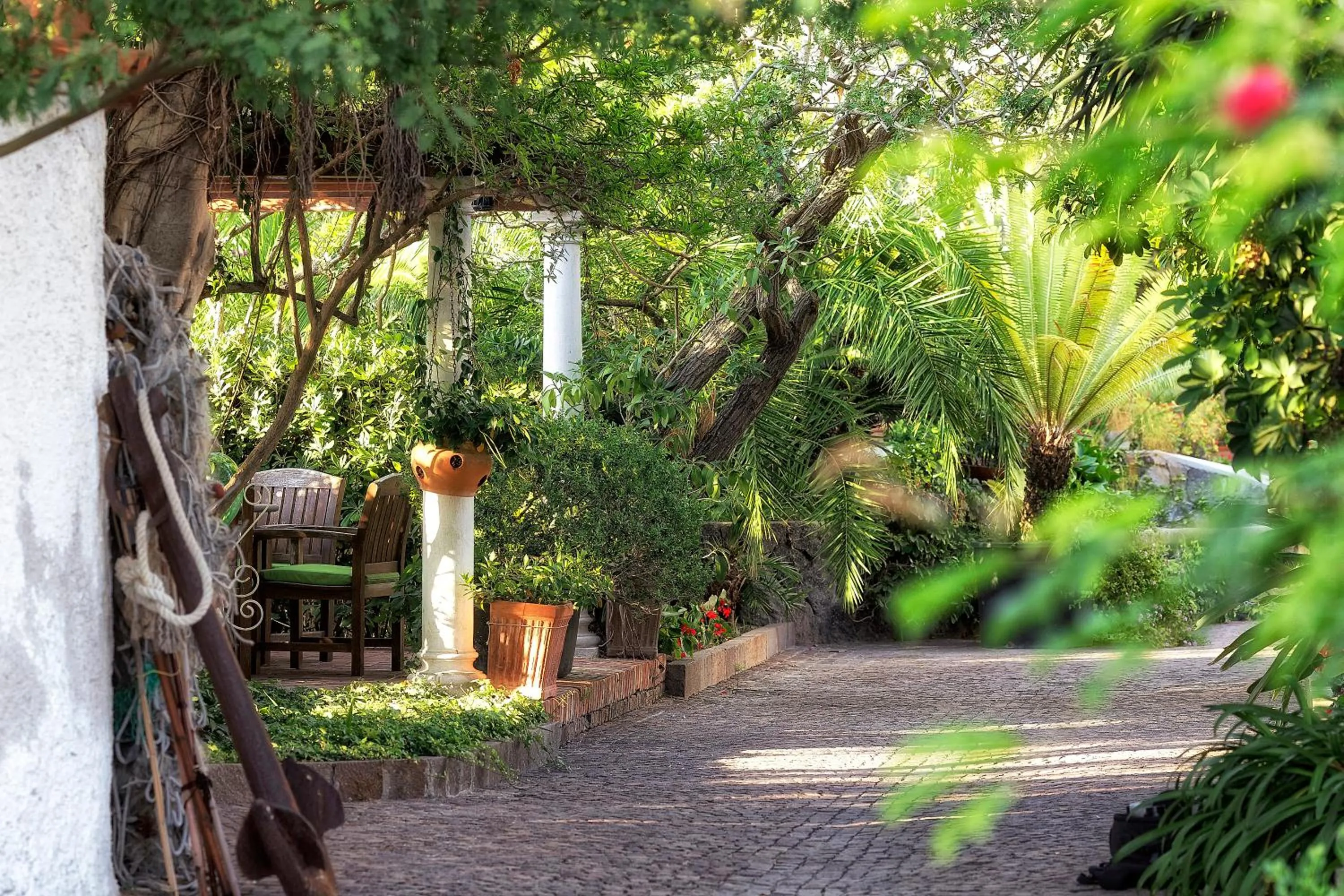 Garden in Parco Smeraldo Appartamenti