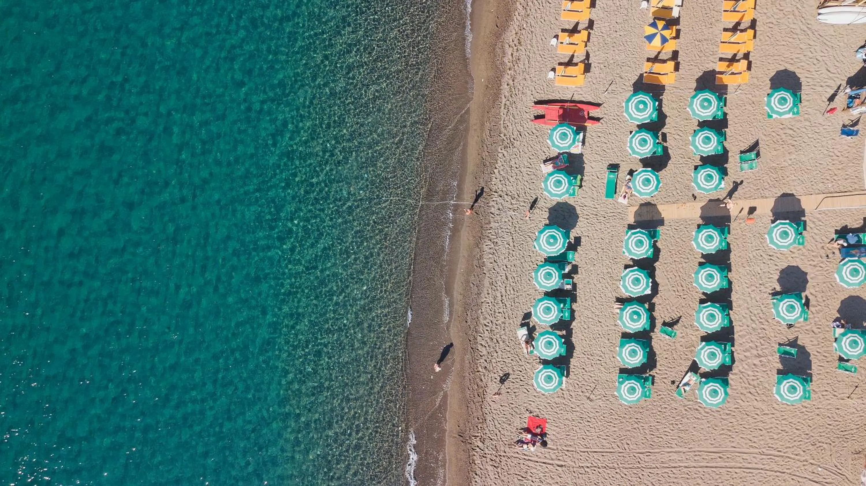 Beach in Parco Smeraldo Appartamenti