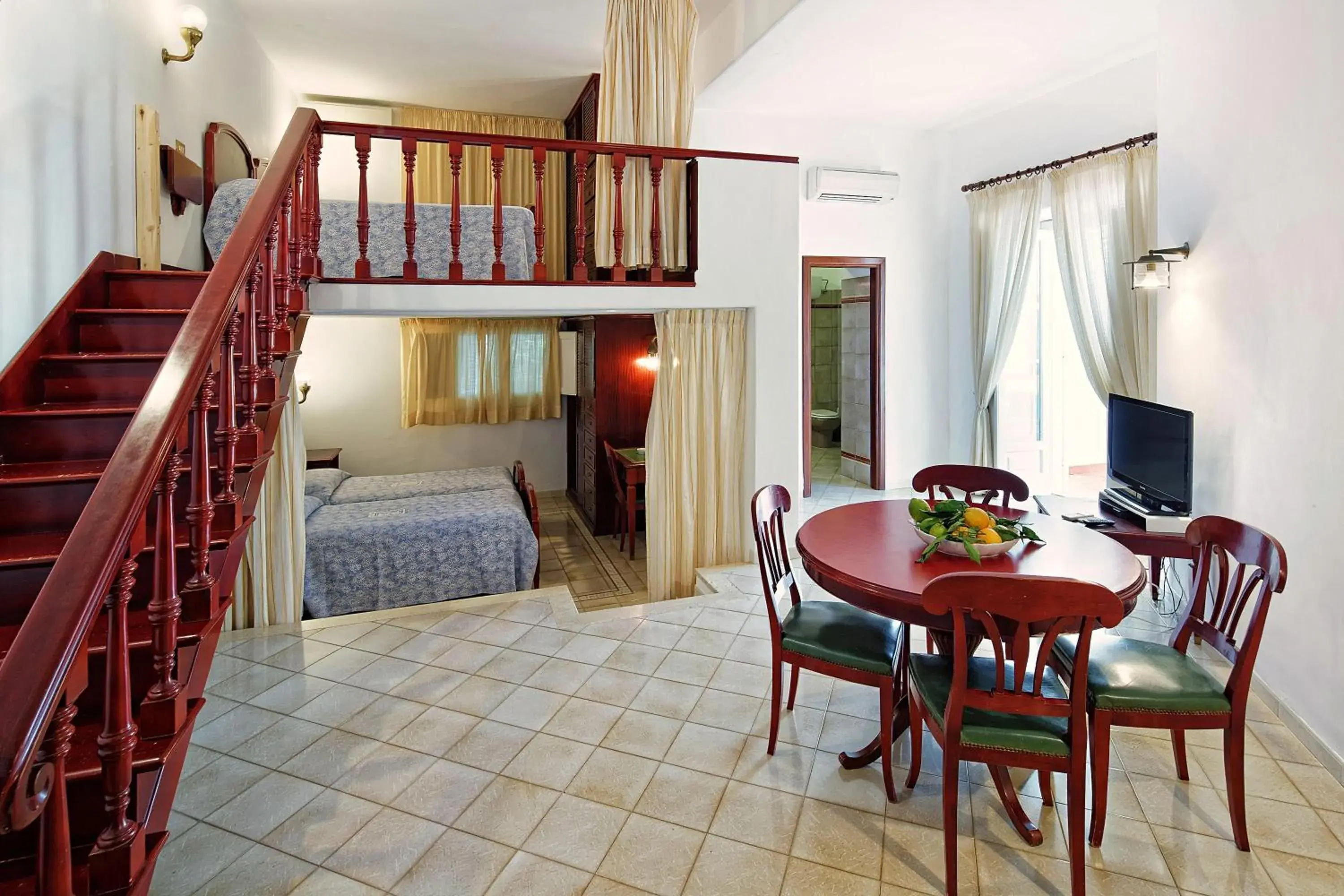 One-Bedroom Apartment - Split Level with Sea View in Parco Smeraldo Appartamenti One-Bedroom Apartment - Split Level with Sea View in Parco Smeraldo Appartamenti