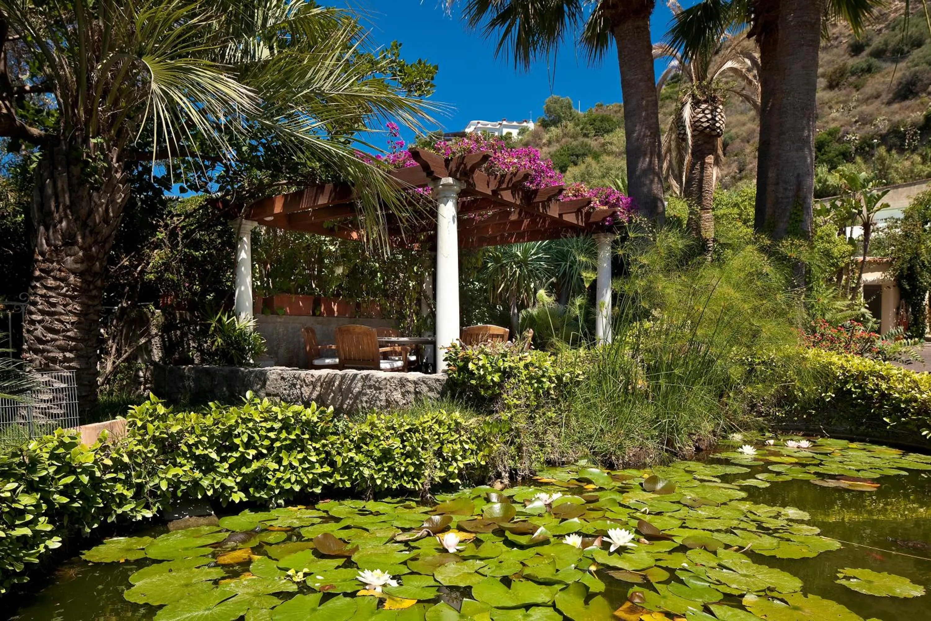 Garden in Parco Smeraldo Appartamenti