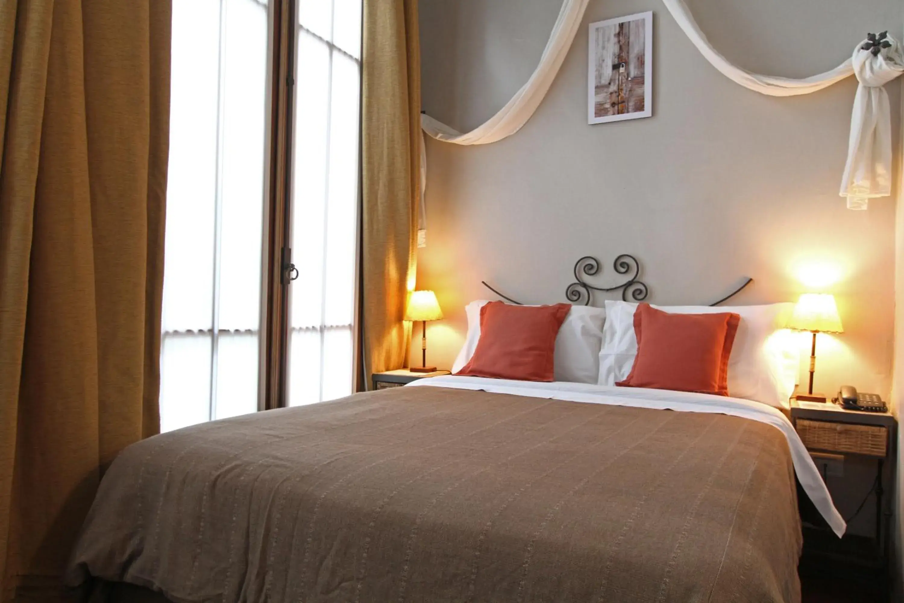 Economy Double Room in A Hotel Economy Double Room in A Hotel