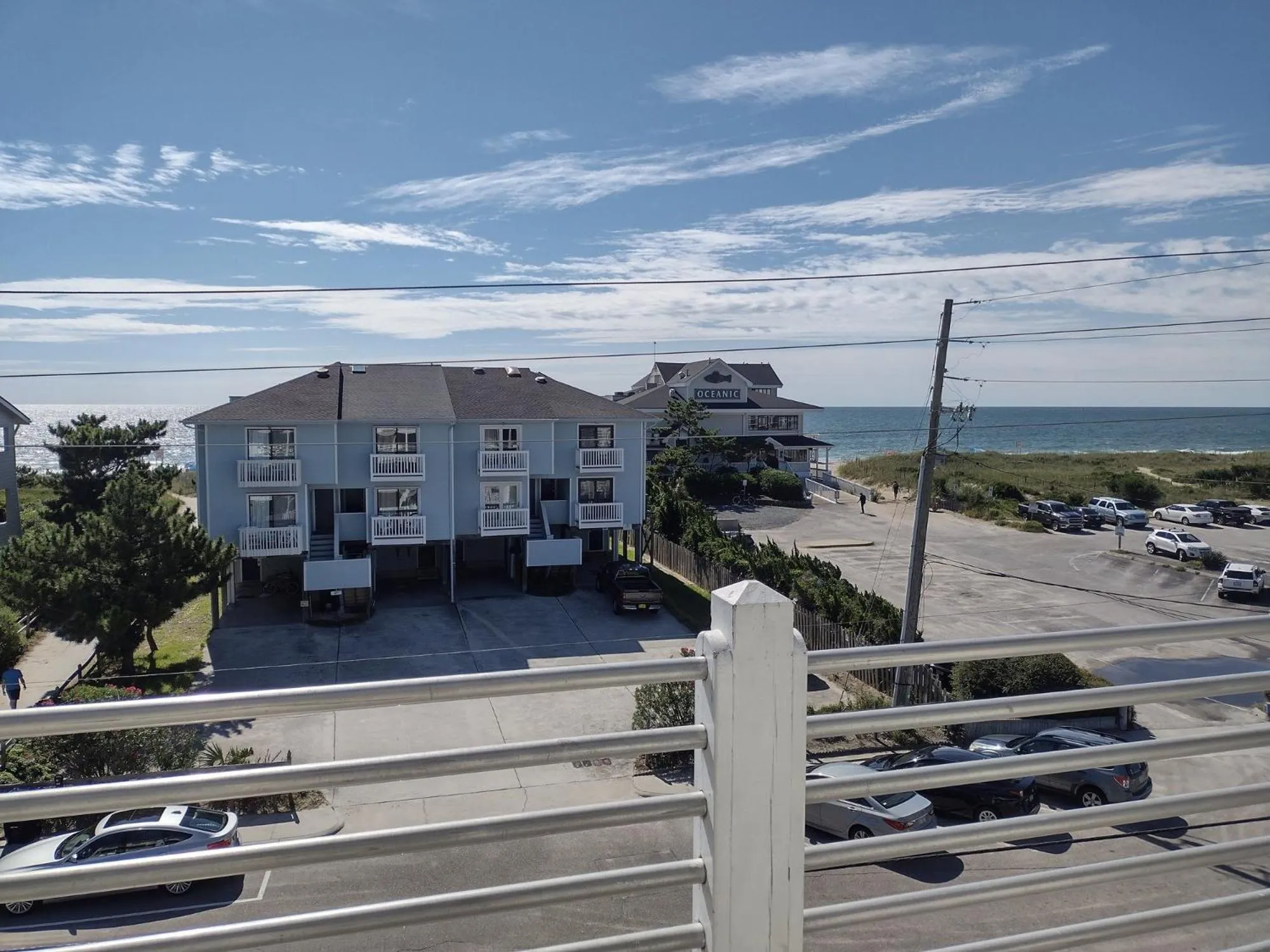 Sea view in Sandpeddler Inn and Suites