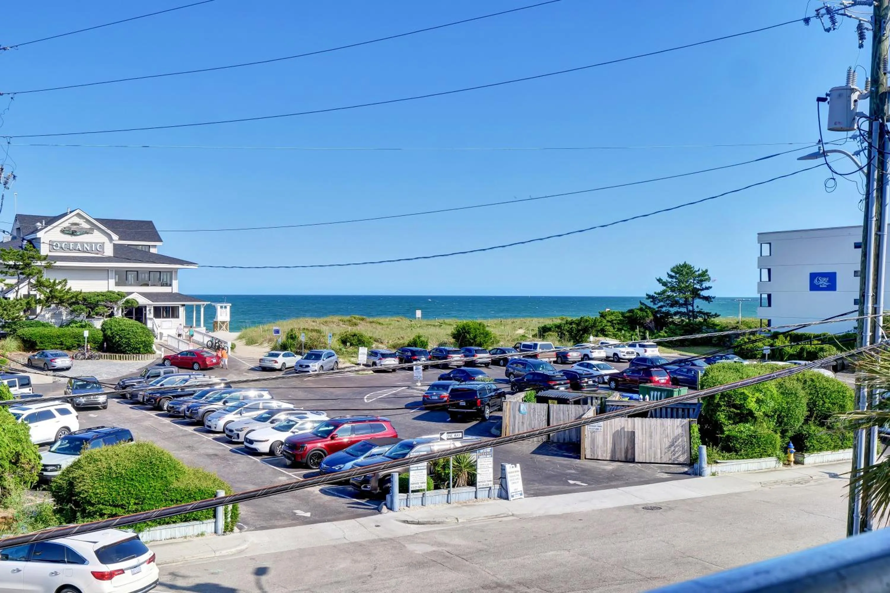 Sea view in Sandpeddler Inn and Suites