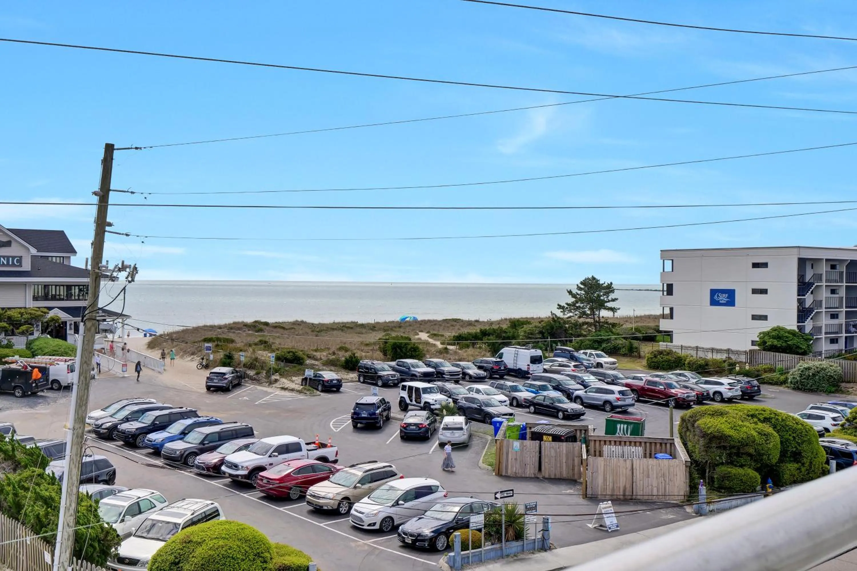 Location in Sandpeddler Inn and Suites