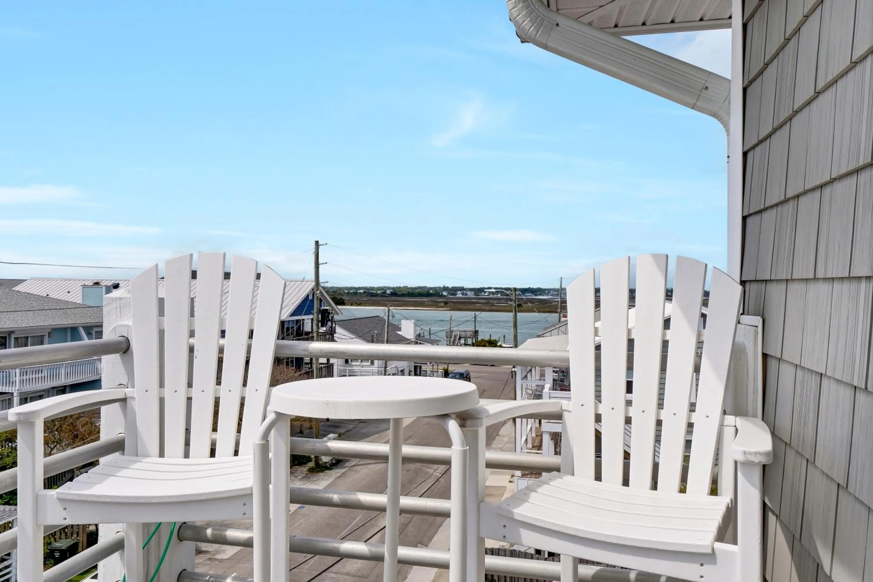 Balcony/Terrace in Sandpeddler Inn and Suites
