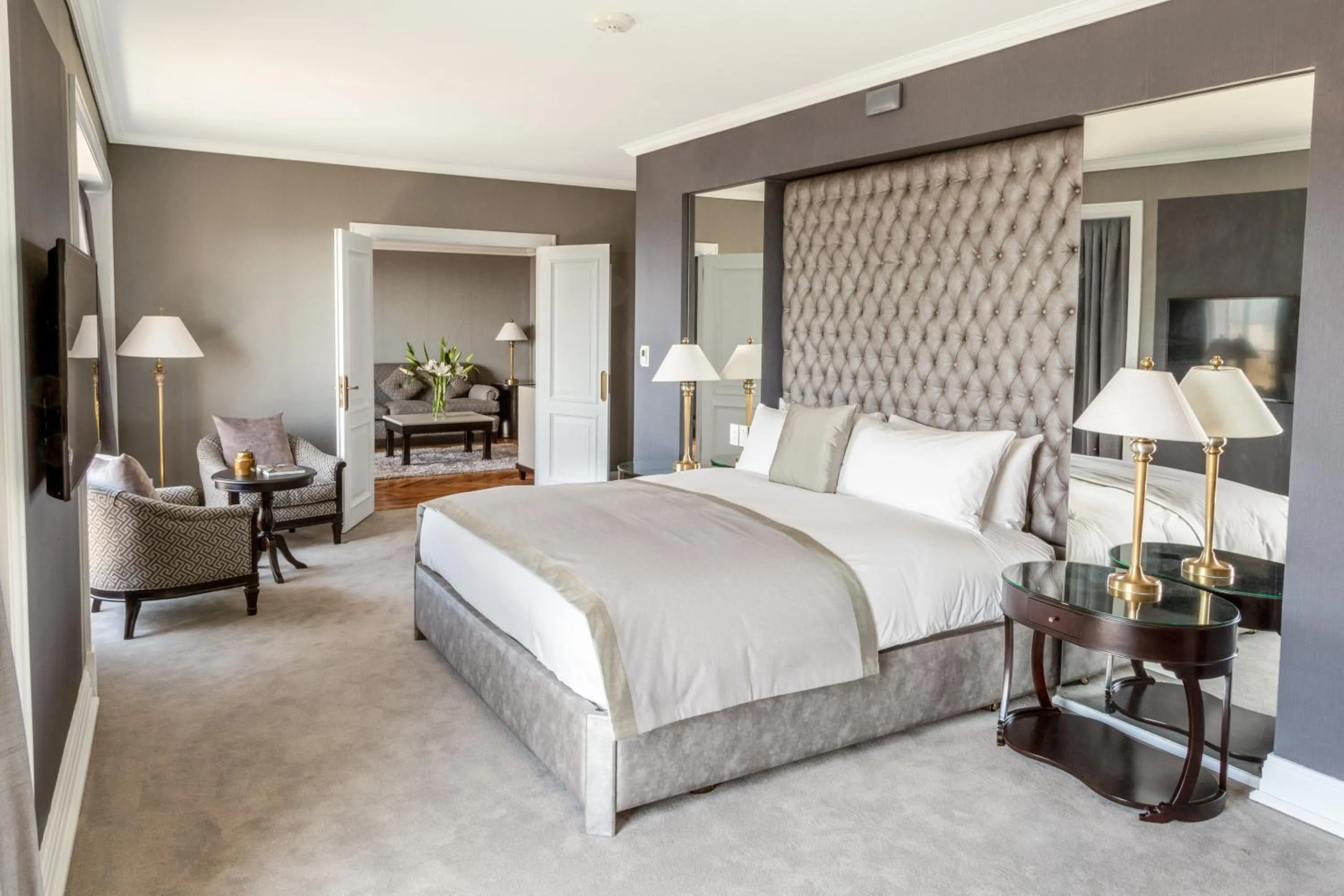 Photo of the whole room, Bed in InterContinental Buenos Aires by IHG