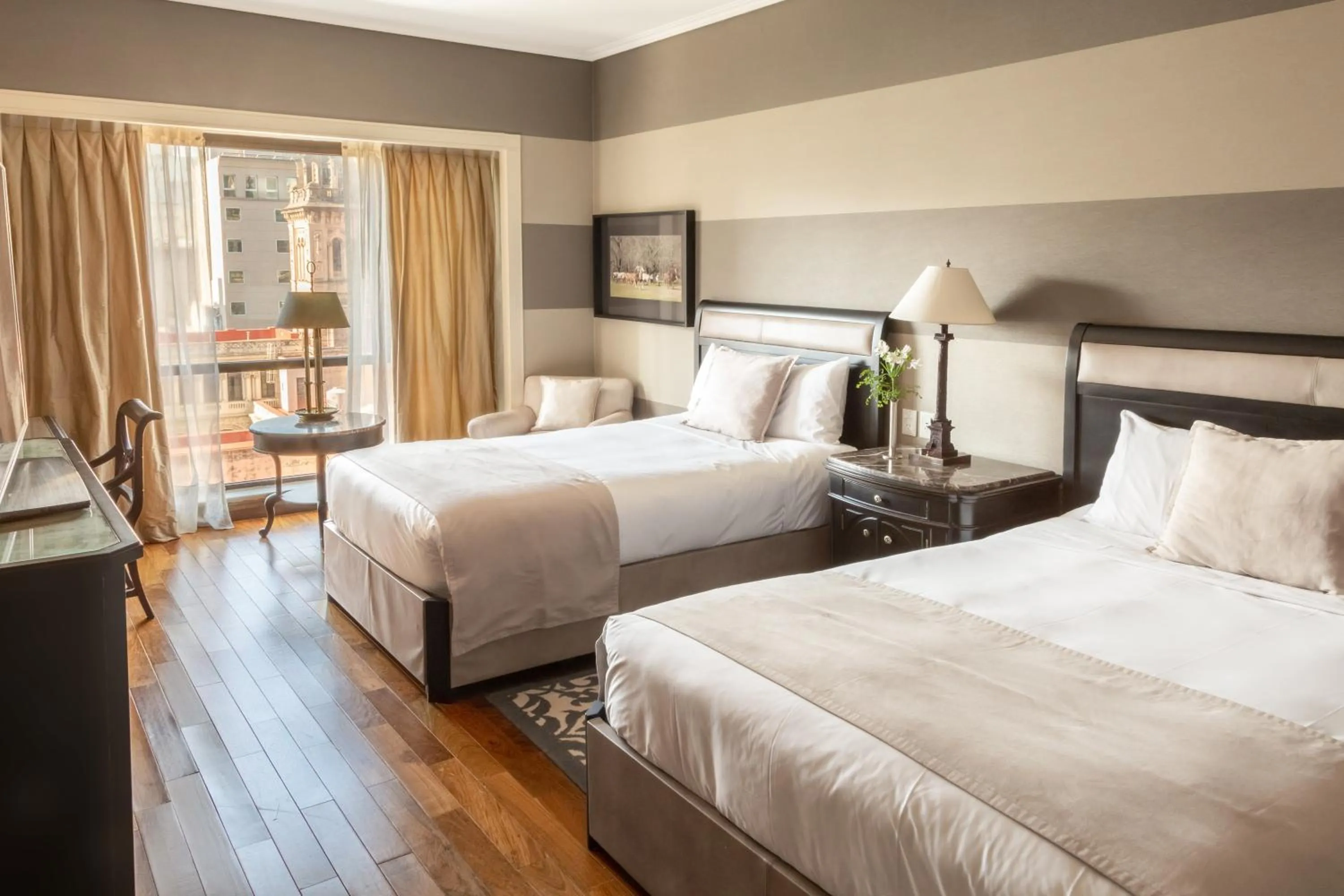 Photo of the whole room, Bed in InterContinental Buenos Aires by IHG