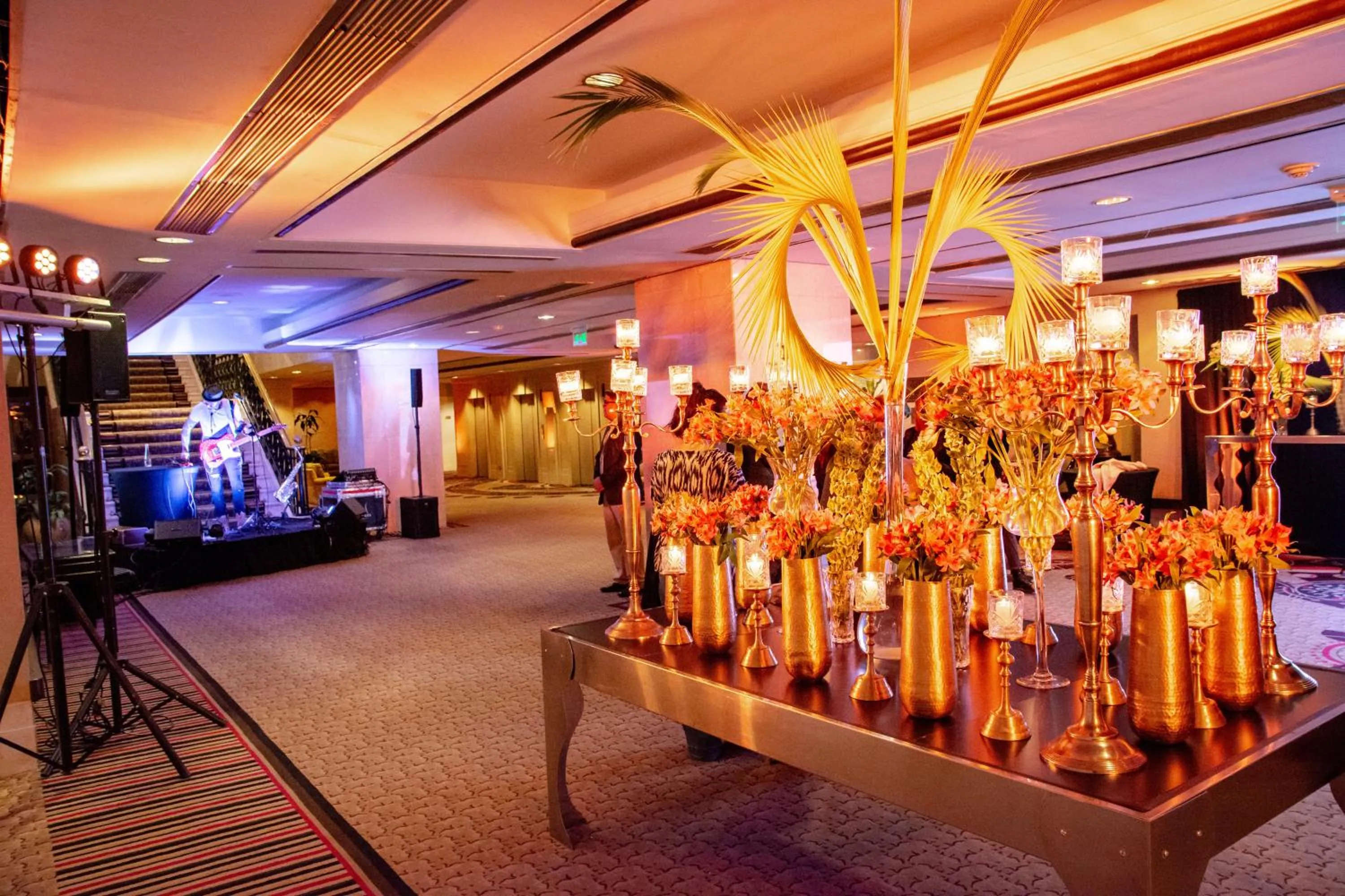 Meeting/conference room in InterContinental Buenos Aires by IHG