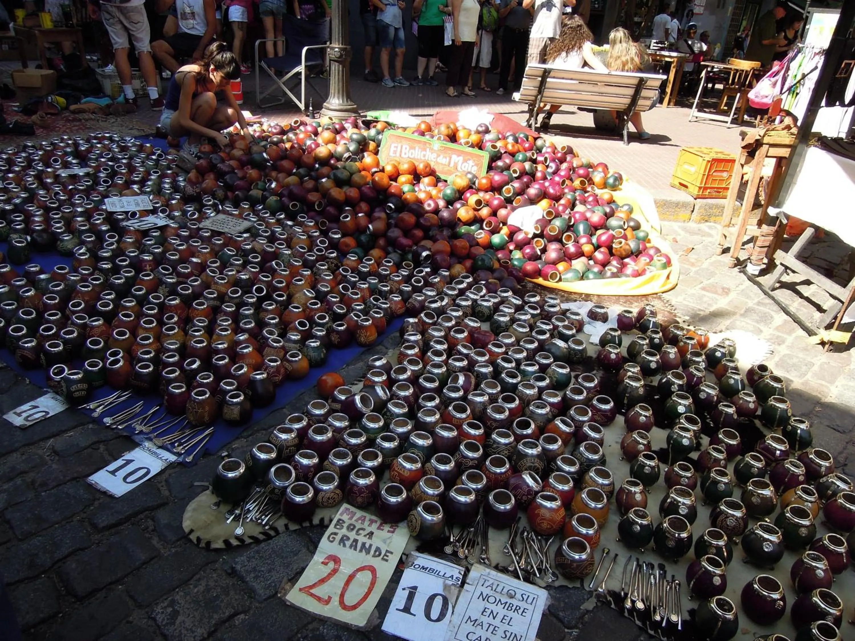 Nearby landmark in InterContinental Buenos Aires by IHG